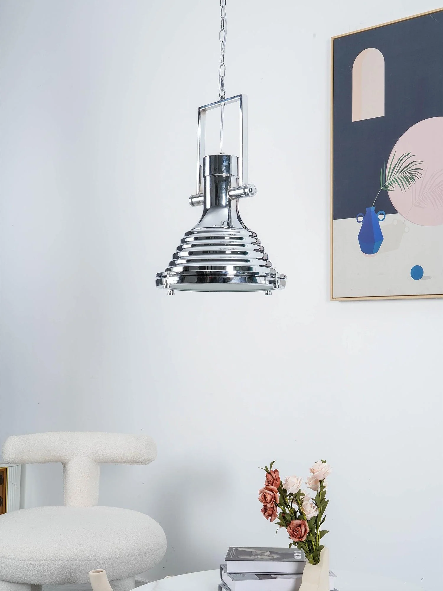 Industrial Country Metal pendant Light - Image 15
