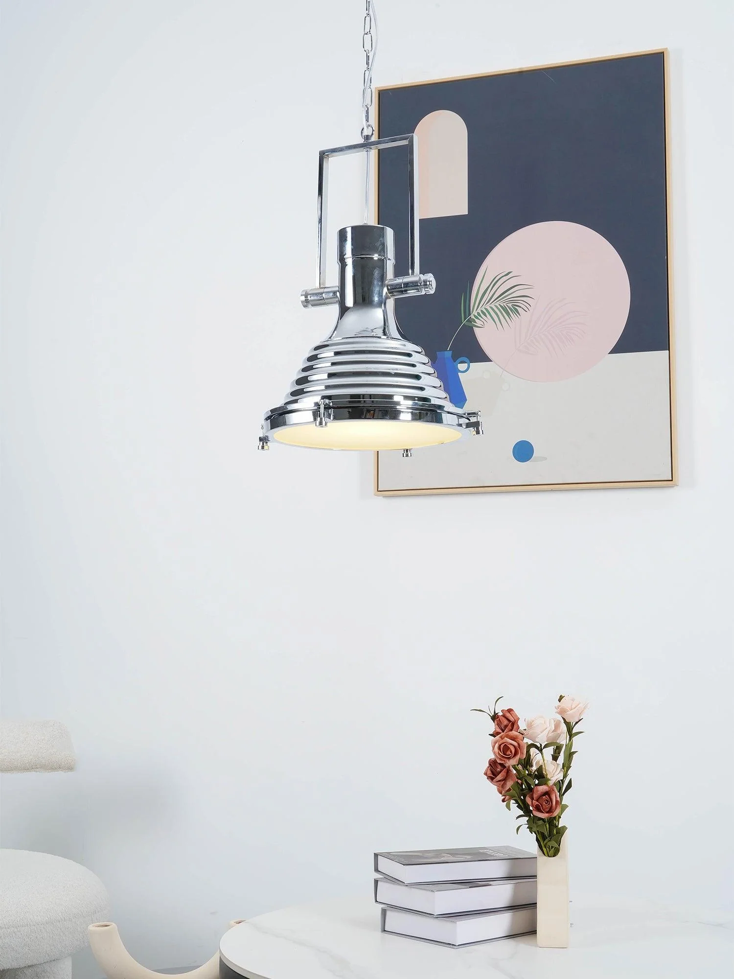 Industrial Country Metal pendant Light - Image 16