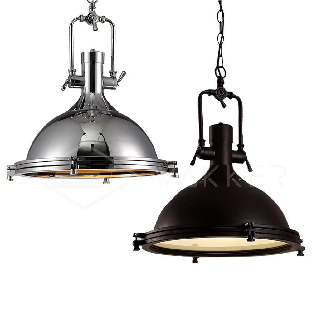 Industrial Country Metal pendant Light - Image 17