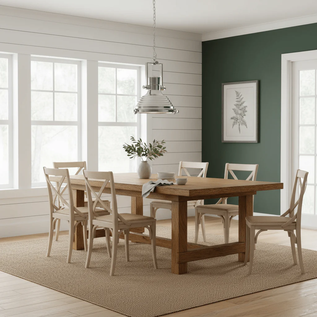 Industrial Country Metal pendant Light - Image 4