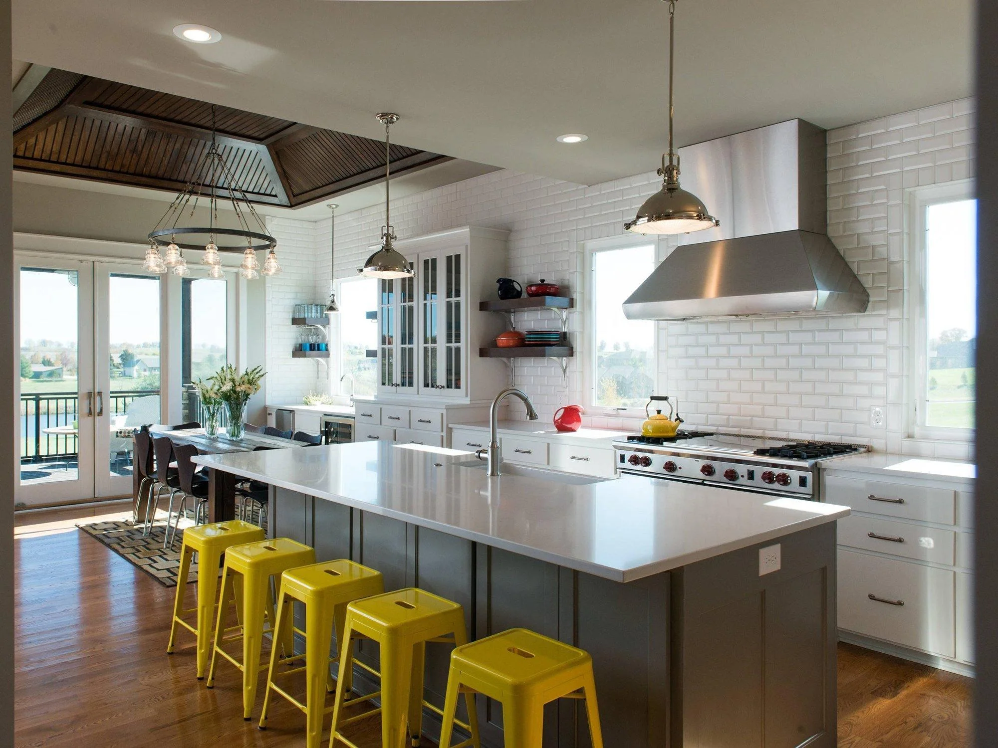 Industrial Country Metal pendant Light - Image 53