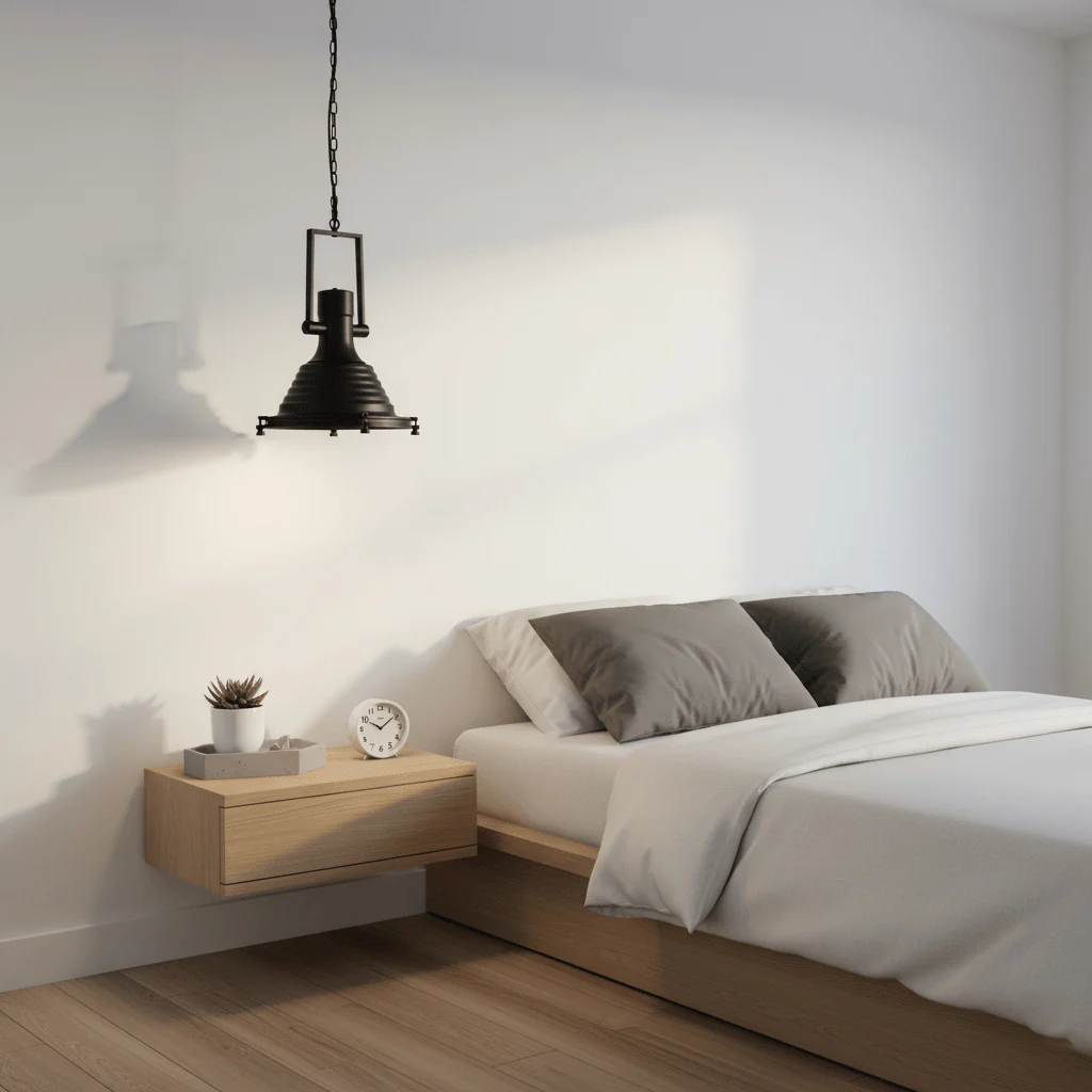 Industrial Country Metal pendant Light - Image 9