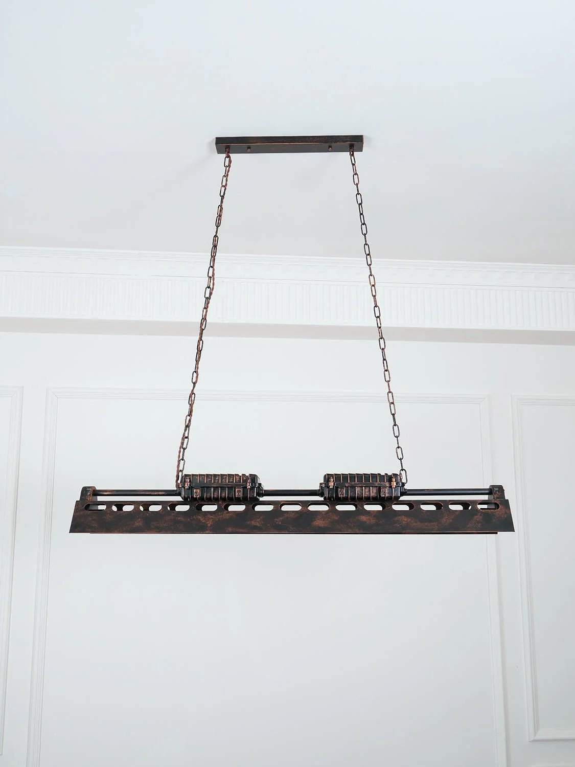 Industrial Steampunk Chandelier - Image 43