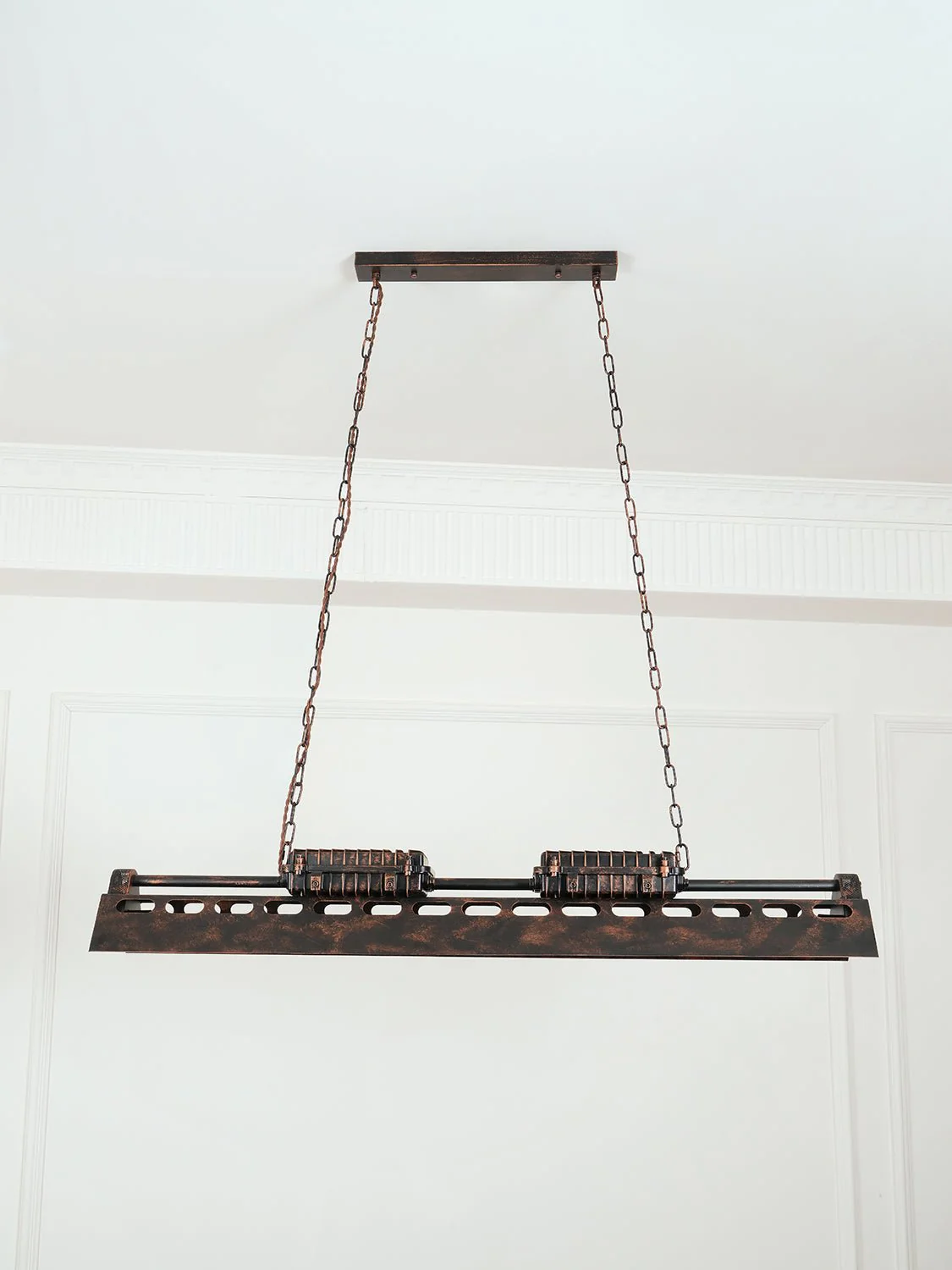 Industrial Steampunk Chandelier - Image 44