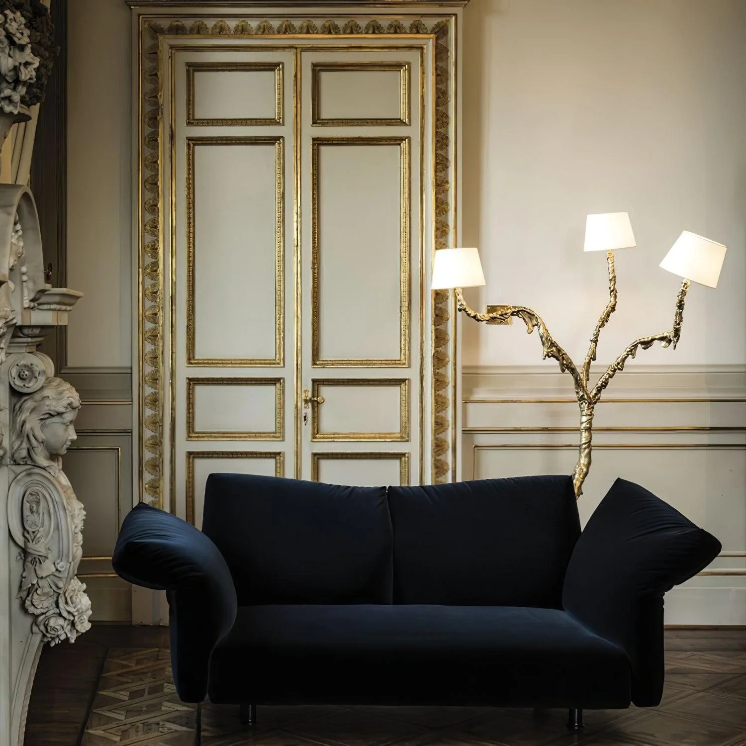 Ines Floor Lamp - Image 17