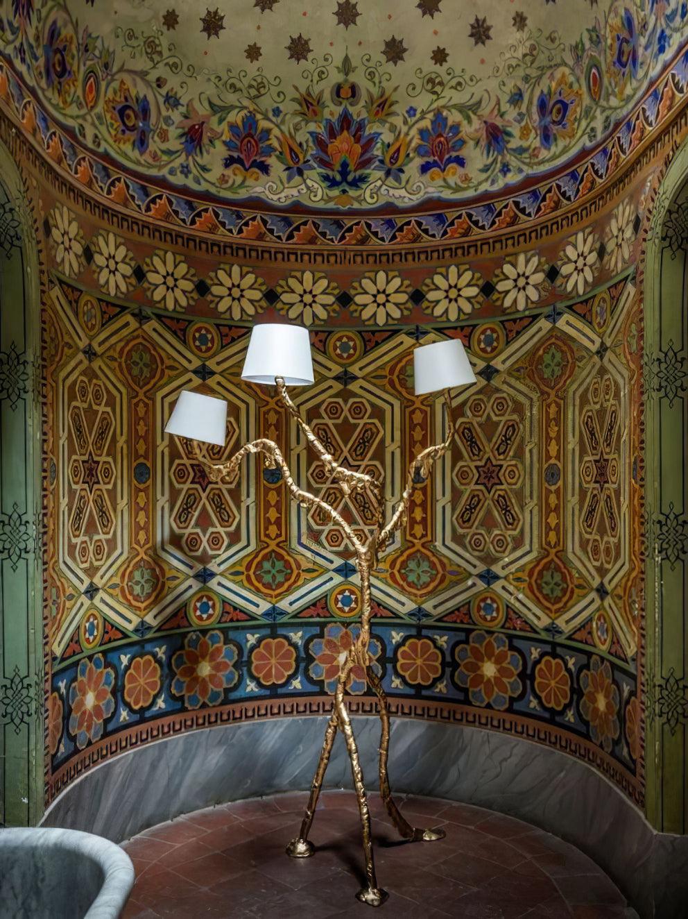 Ines Floor Lamp - Image 25