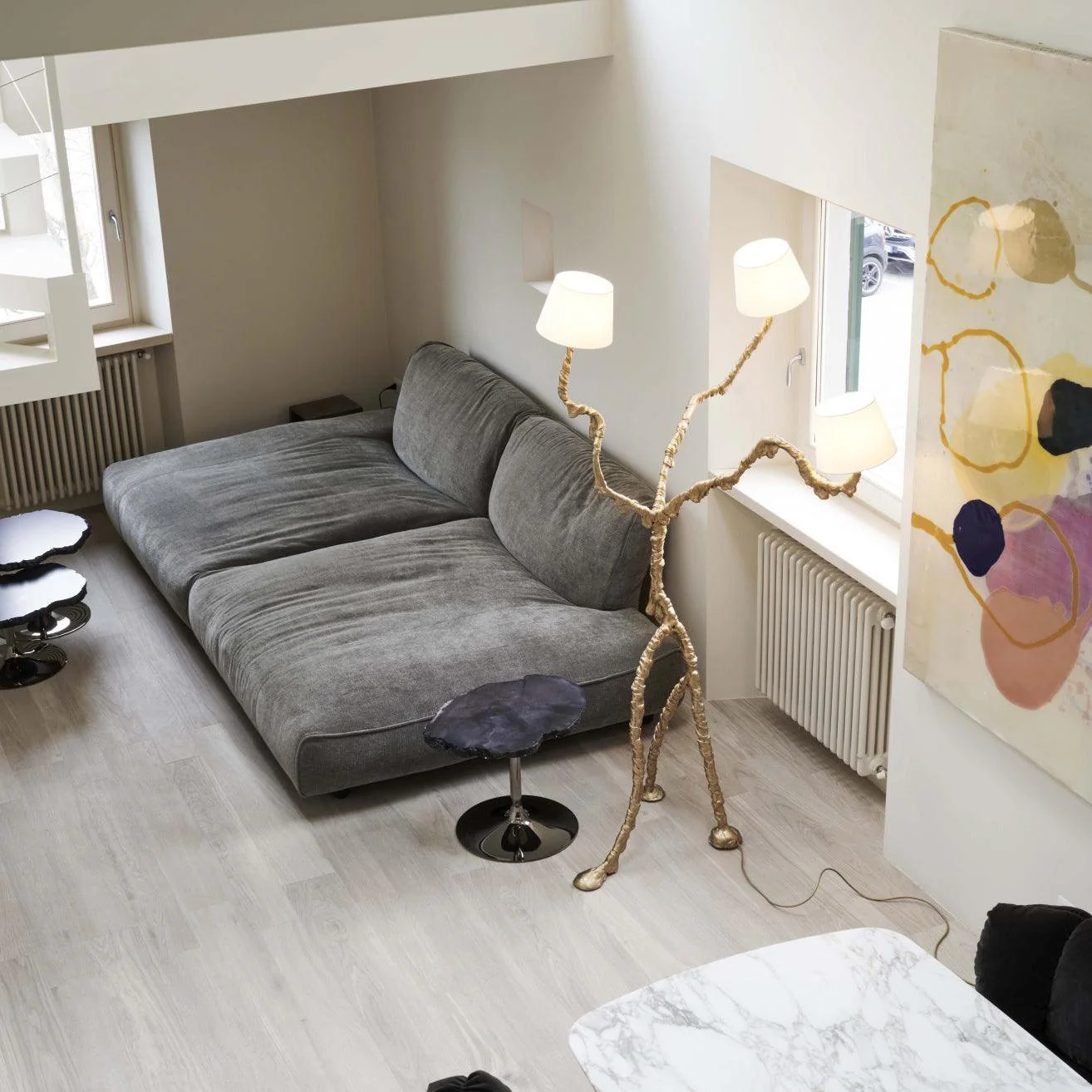 Ines Floor Lamp - Image 3