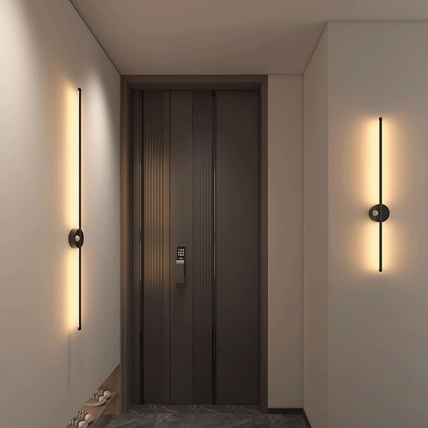 Infinity Edge Rechargeable Wall Light - Image 3