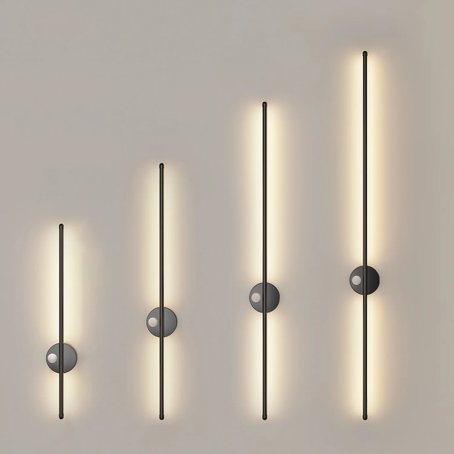 Infinity Edge Rechargeable Wall Light - Image 5