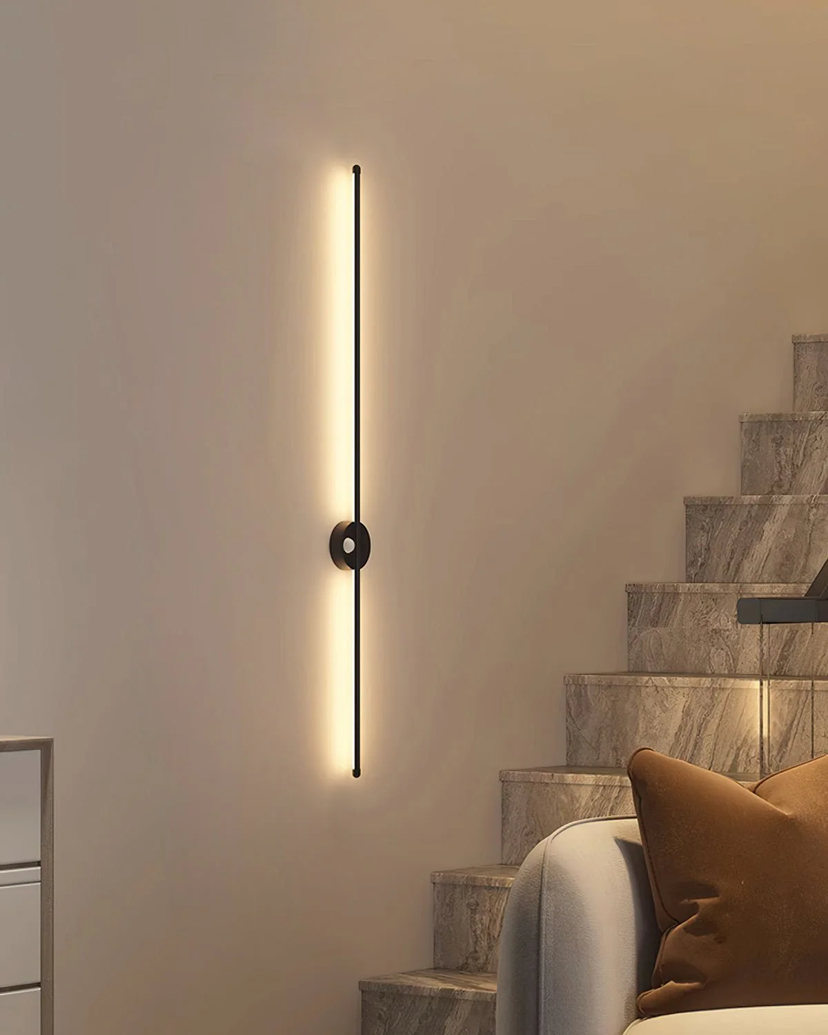 Infinity Edge Rechargeable Wall Light - Image 6