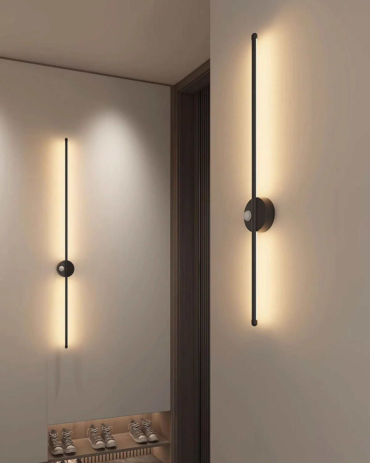 Infinity Edge Rechargeable Wall Light - Image 7