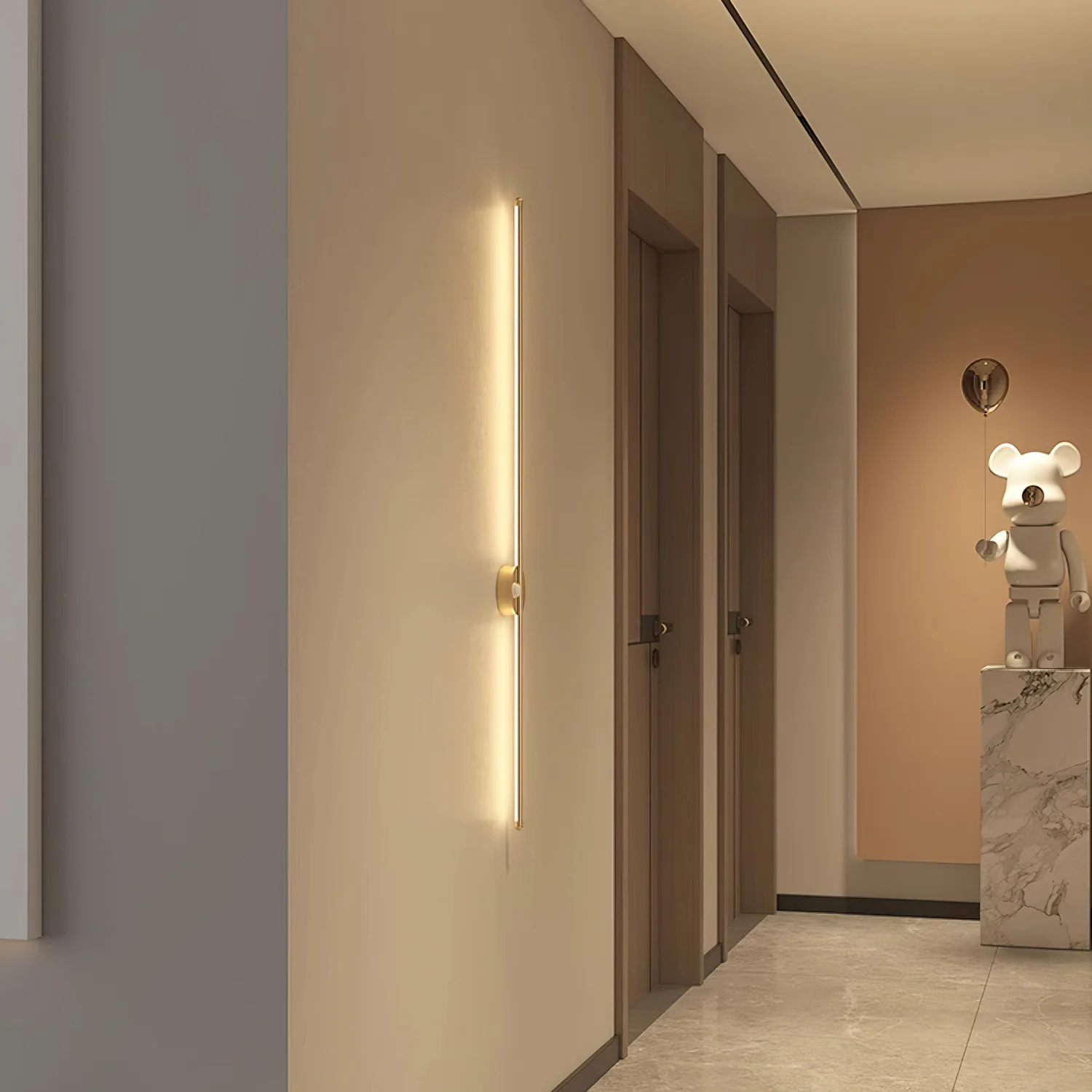 Infinity Edge Rechargeable Wall Light - Image 8
