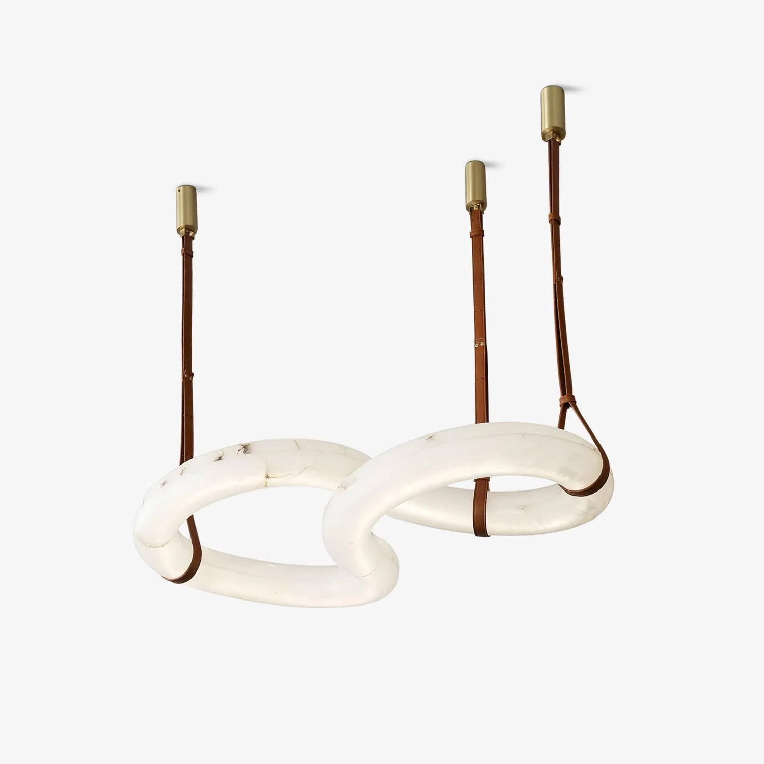Infinity Alabaster Pendant Lamp - Image 41