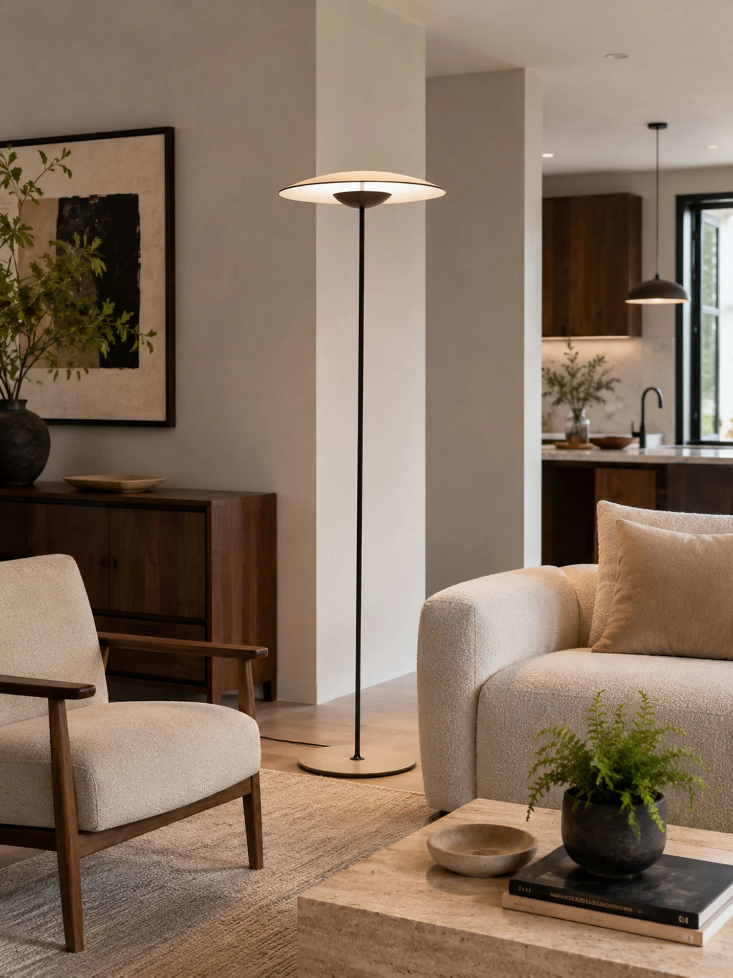 Innovative Directional Floor Lamp - Image 10