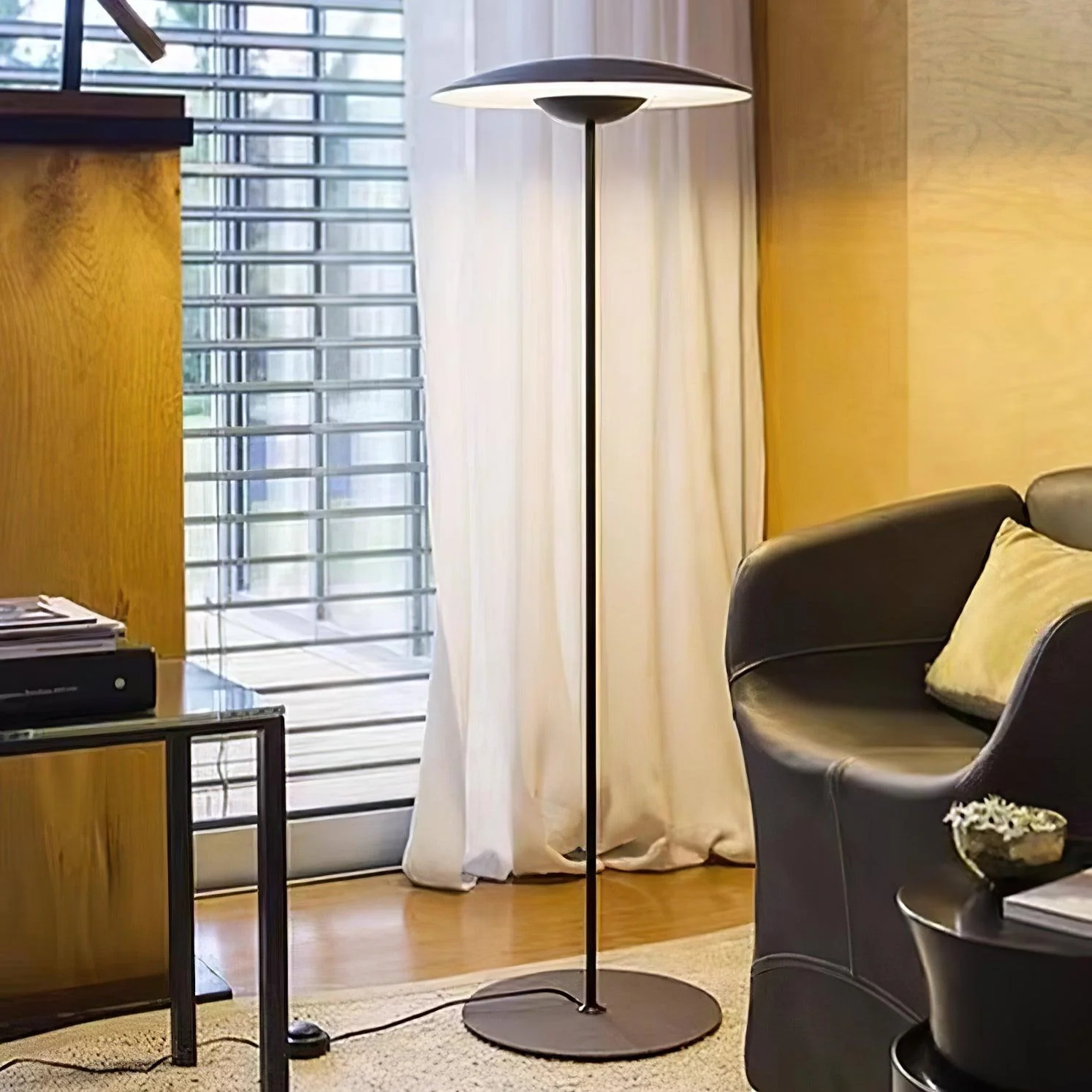 Innovative Directional Floor Lamp - Image 11