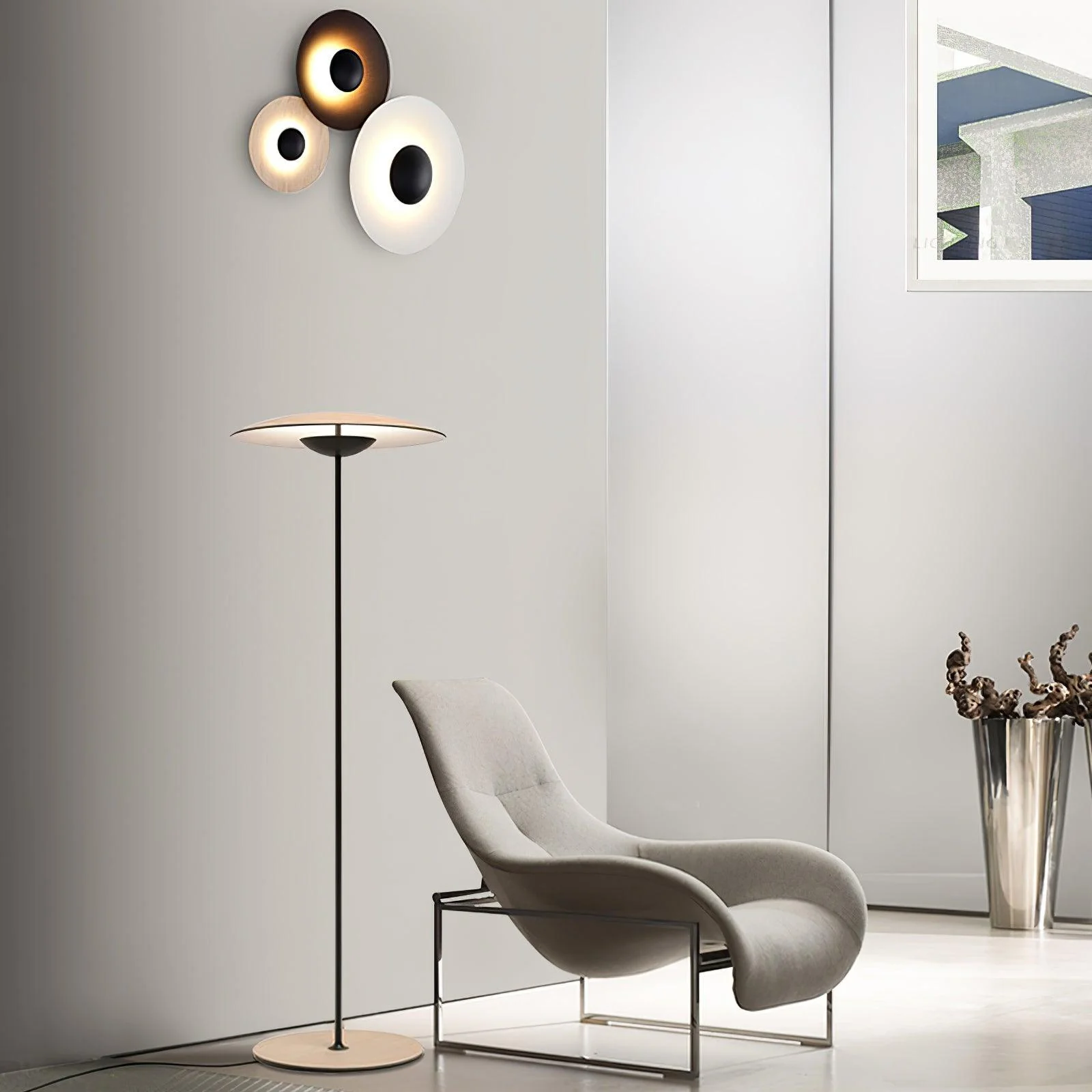Innovative Directional Floor Lamp - Image 26