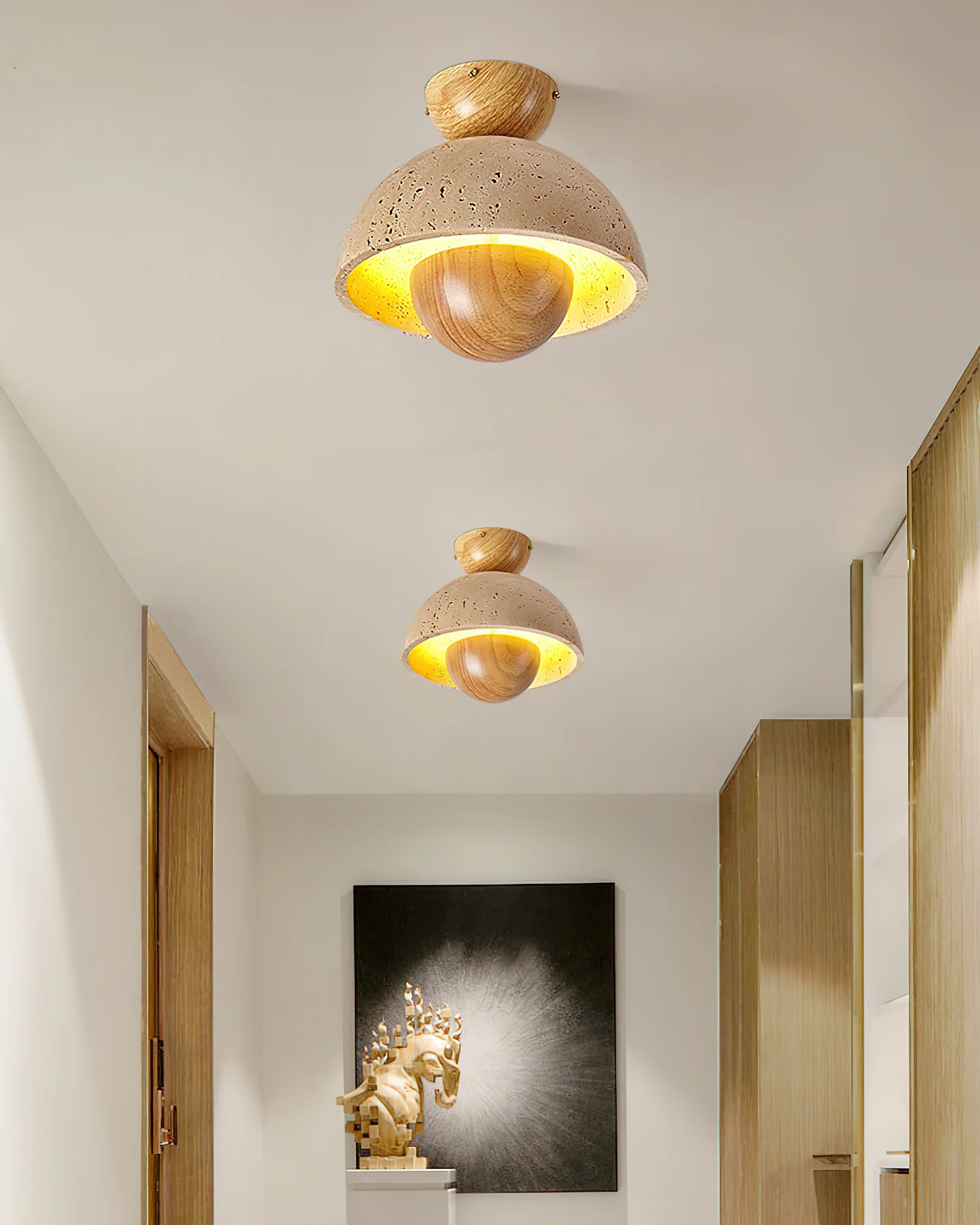 Inverted Ceiling Lamp - Image 10