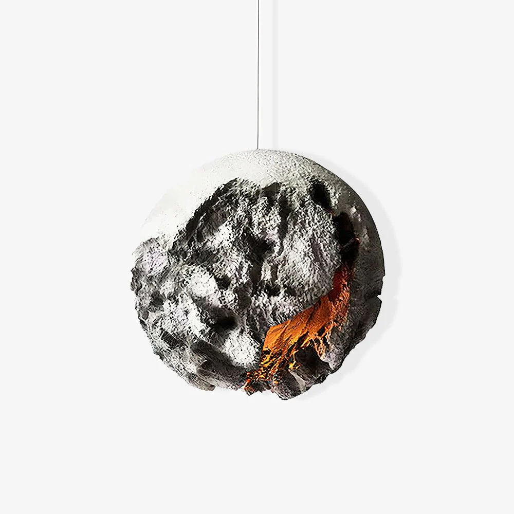 Irregular Planet Pendant Lamp - Image 16
