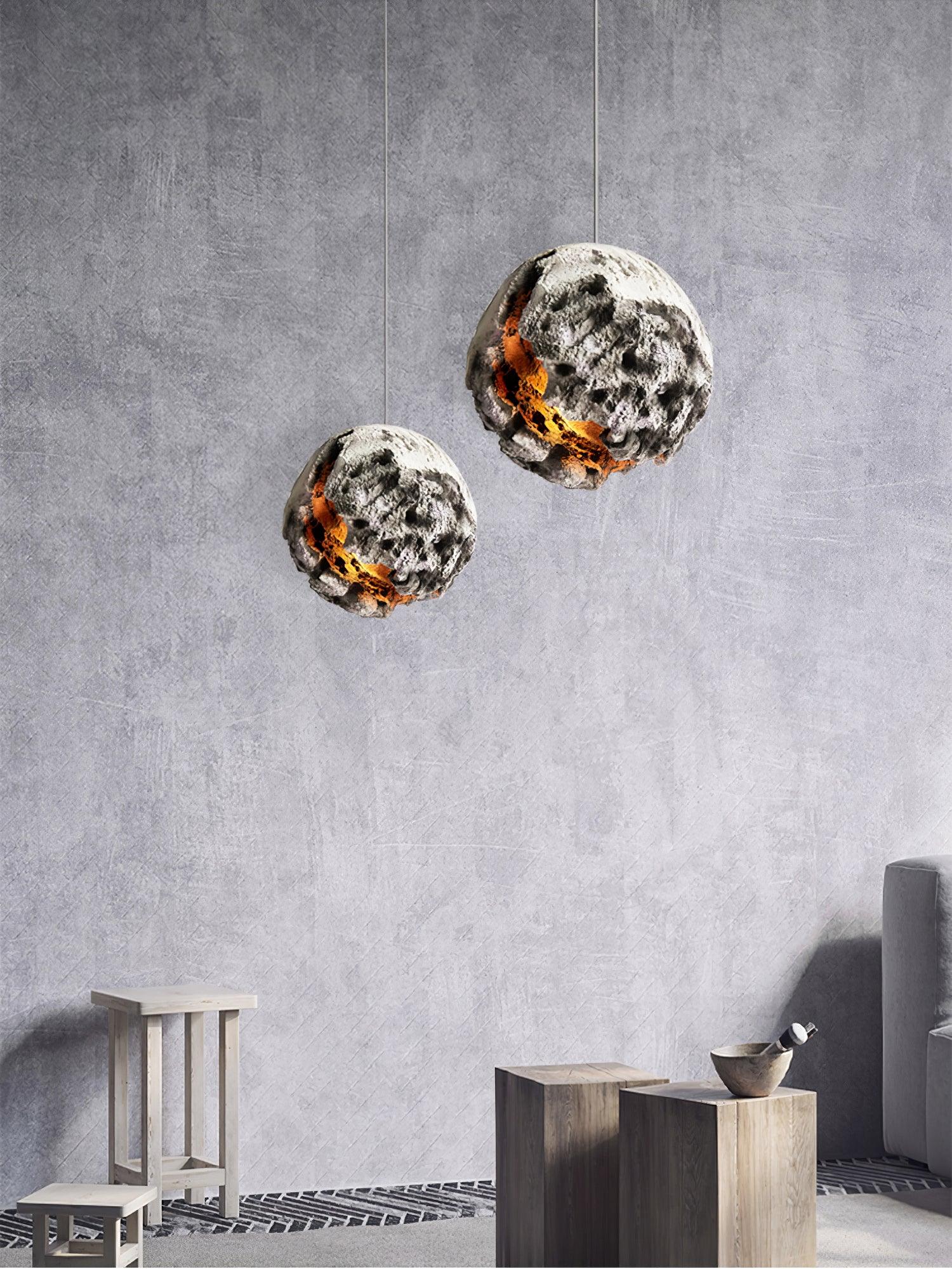 Irregular Planet Pendant Lamp - Image 18