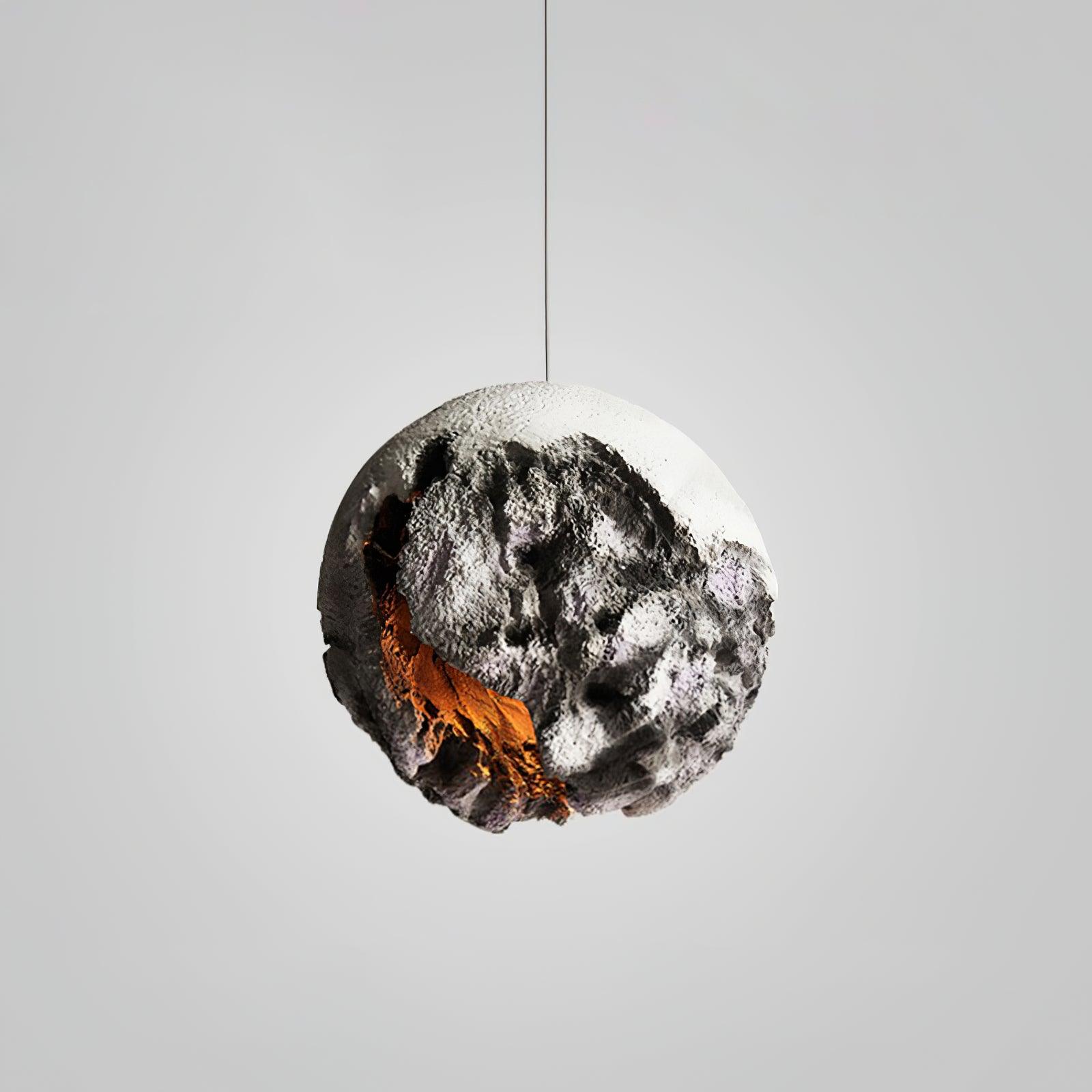Irregular Planet Pendant Lamp - Image 29