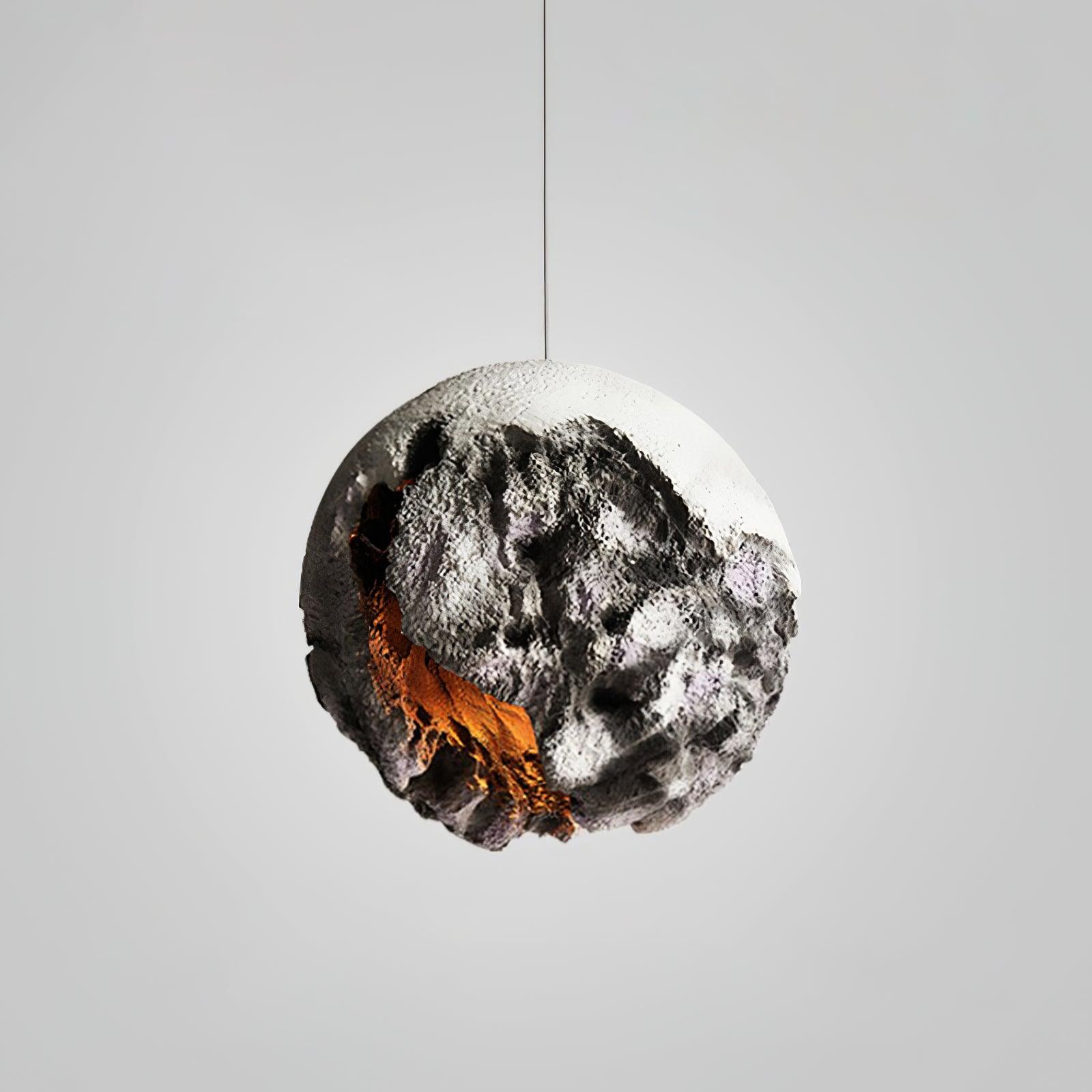 Irregular Planet Pendant Lamp - Image 30