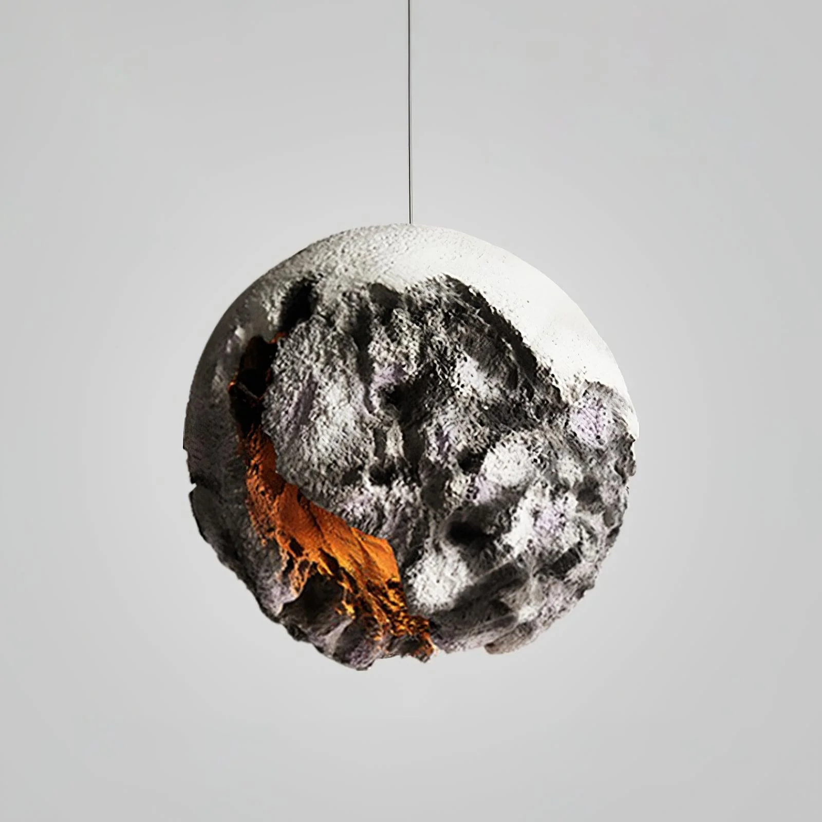 Irregular Planet Pendant Lamp - Image 31