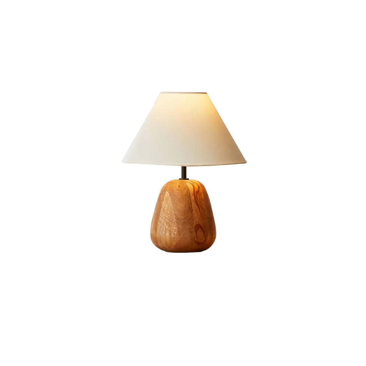 Irving Wood Table Lamp - Image 18