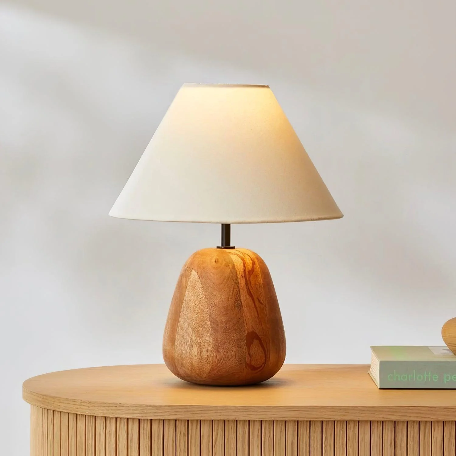 Irving Wood Table Lamp - Image 22