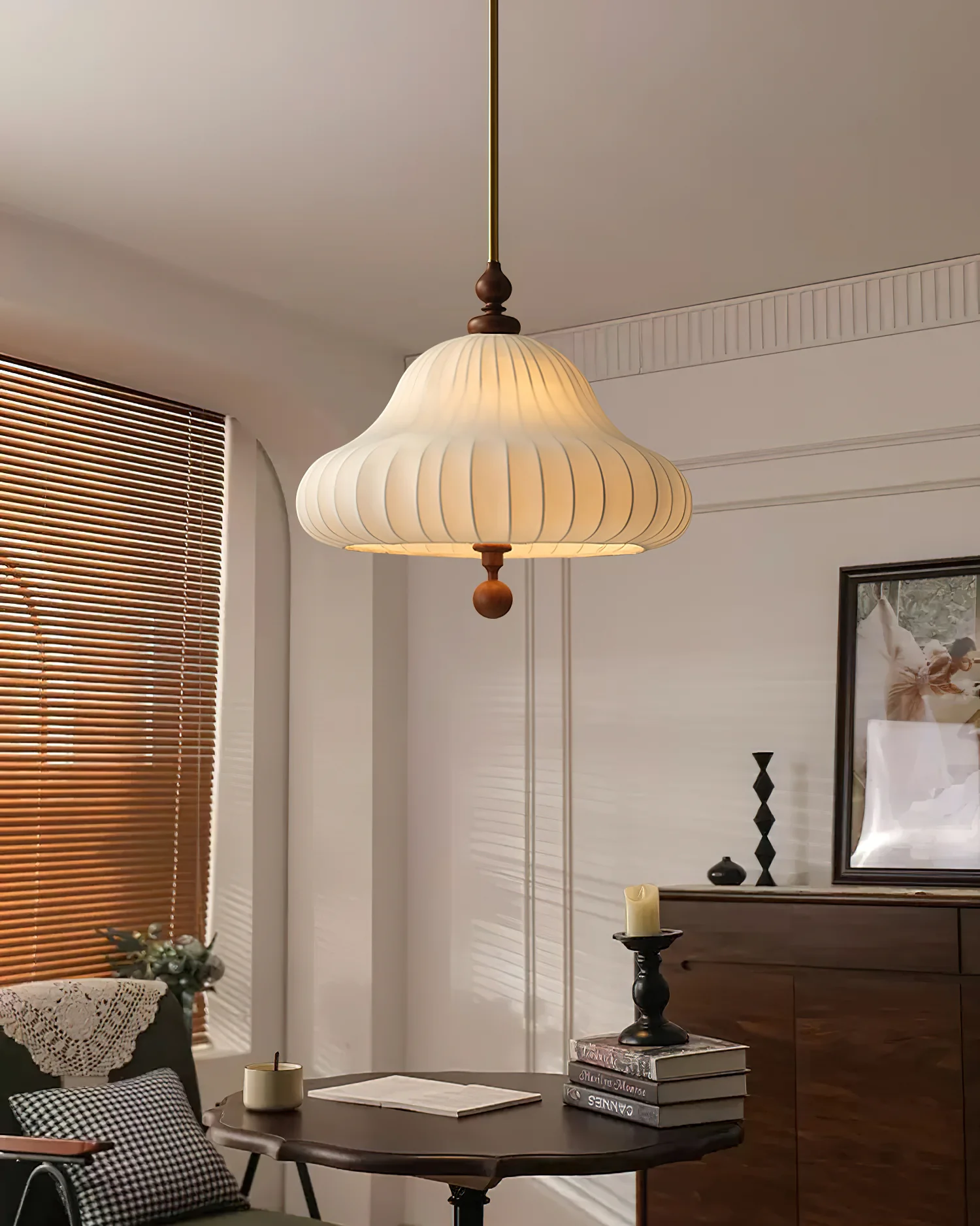 Isabella Bloom Pendant Light - Image 3