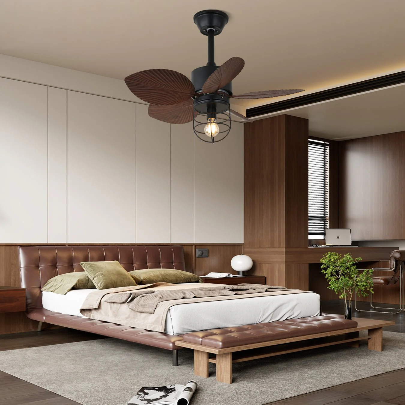 Isabella Breeze Ceiling Fan Light - Image 2