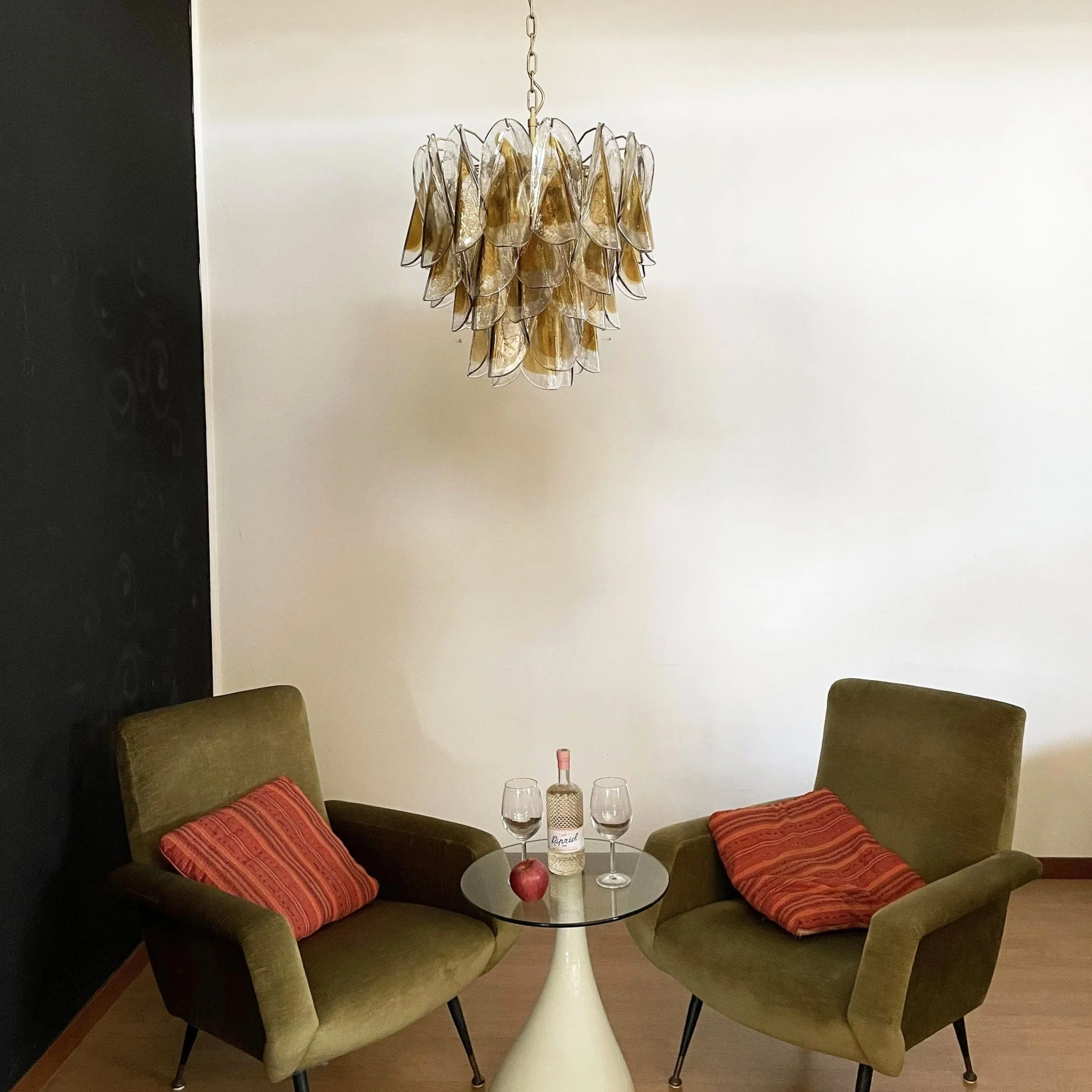 Isabella Murano Chandelier - Image 22