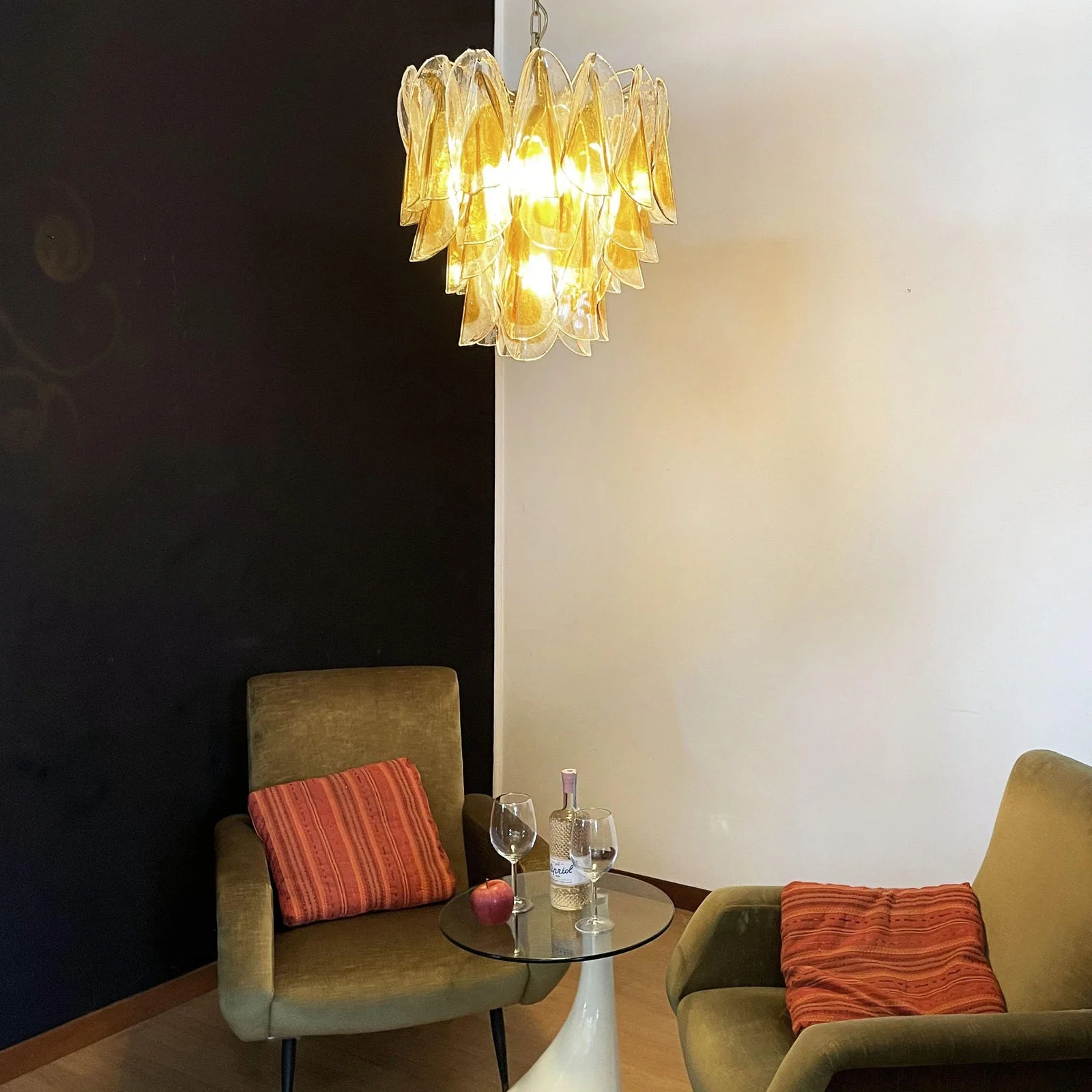 Isabella Murano Chandelier - Image 28