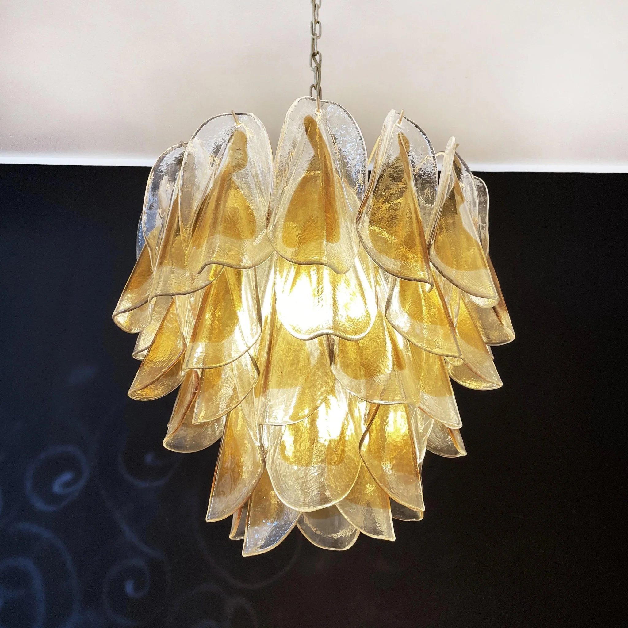 Isabella Murano Chandelier - Image 4