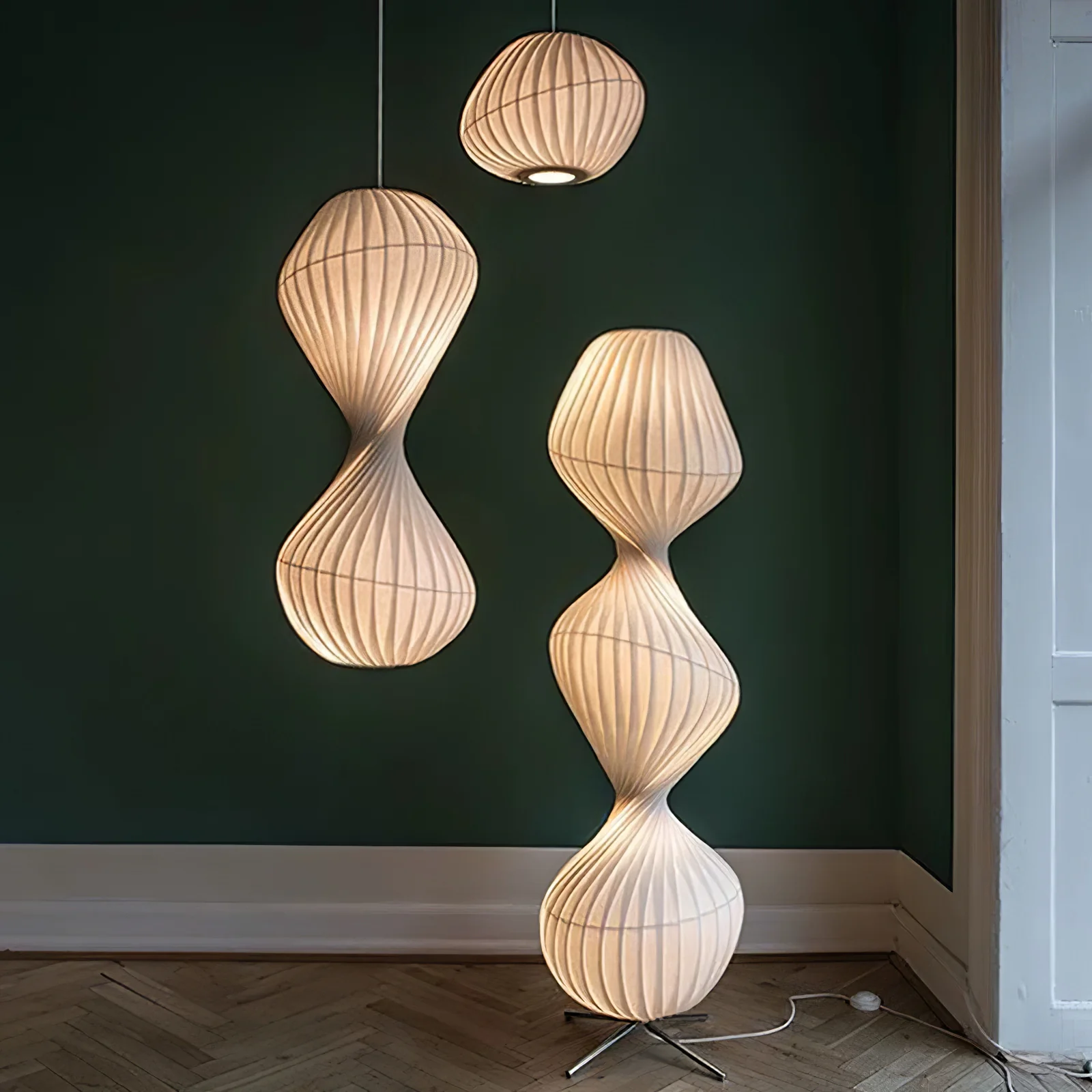 Isadora Pendant Lamp - Image 9