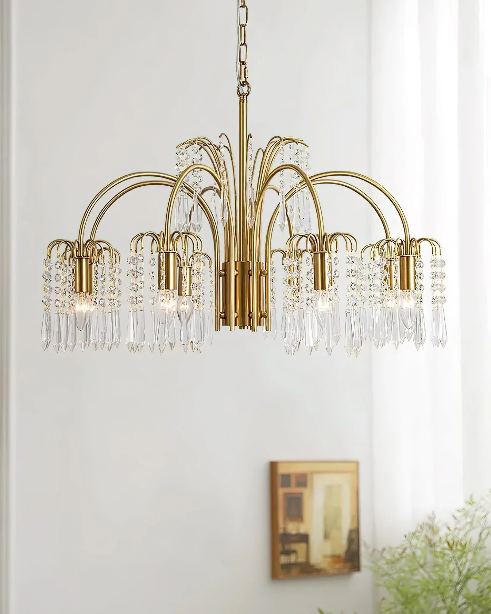 Isla Dawn Chandelier - Image 2
