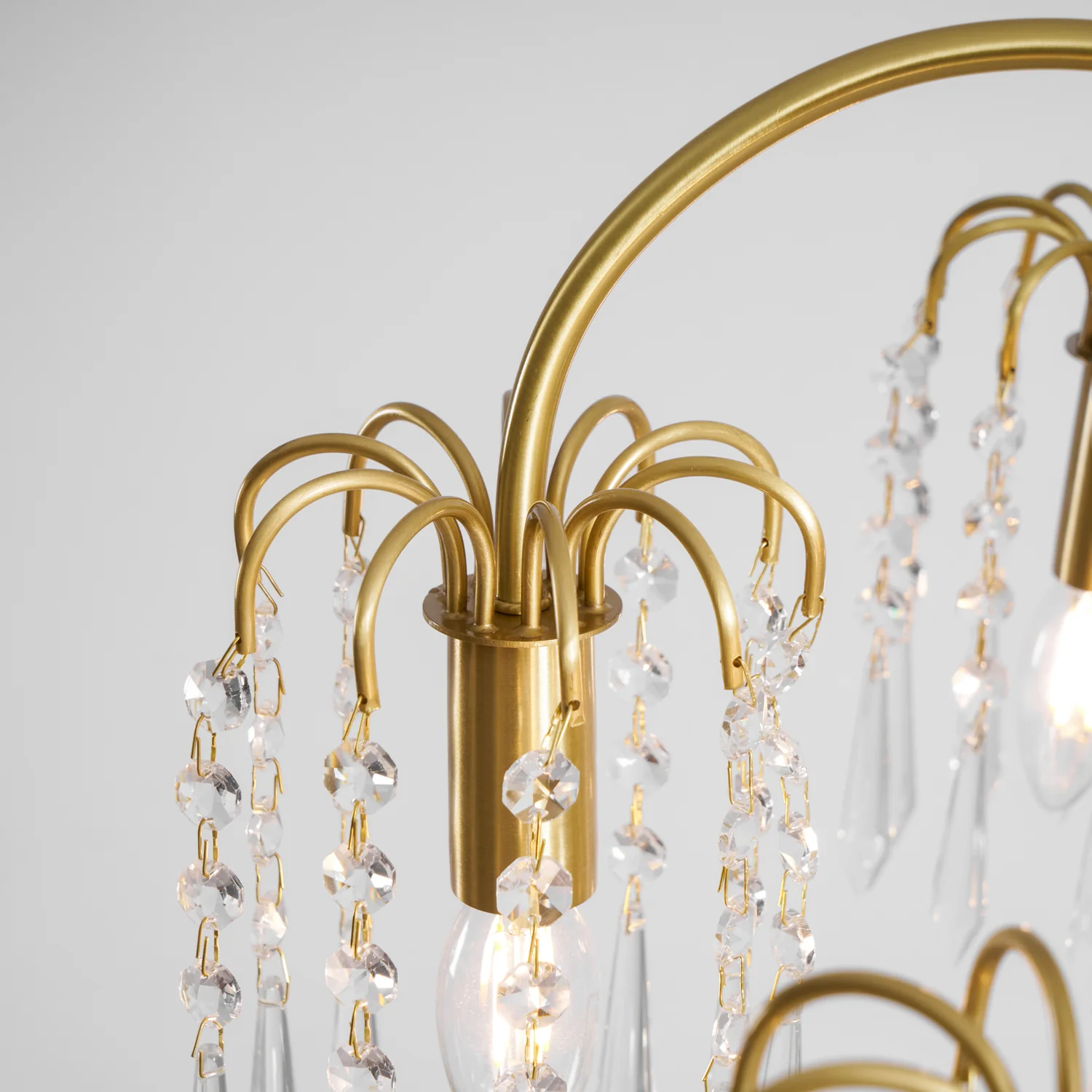 Isla Dawn Chandelier - Image 20