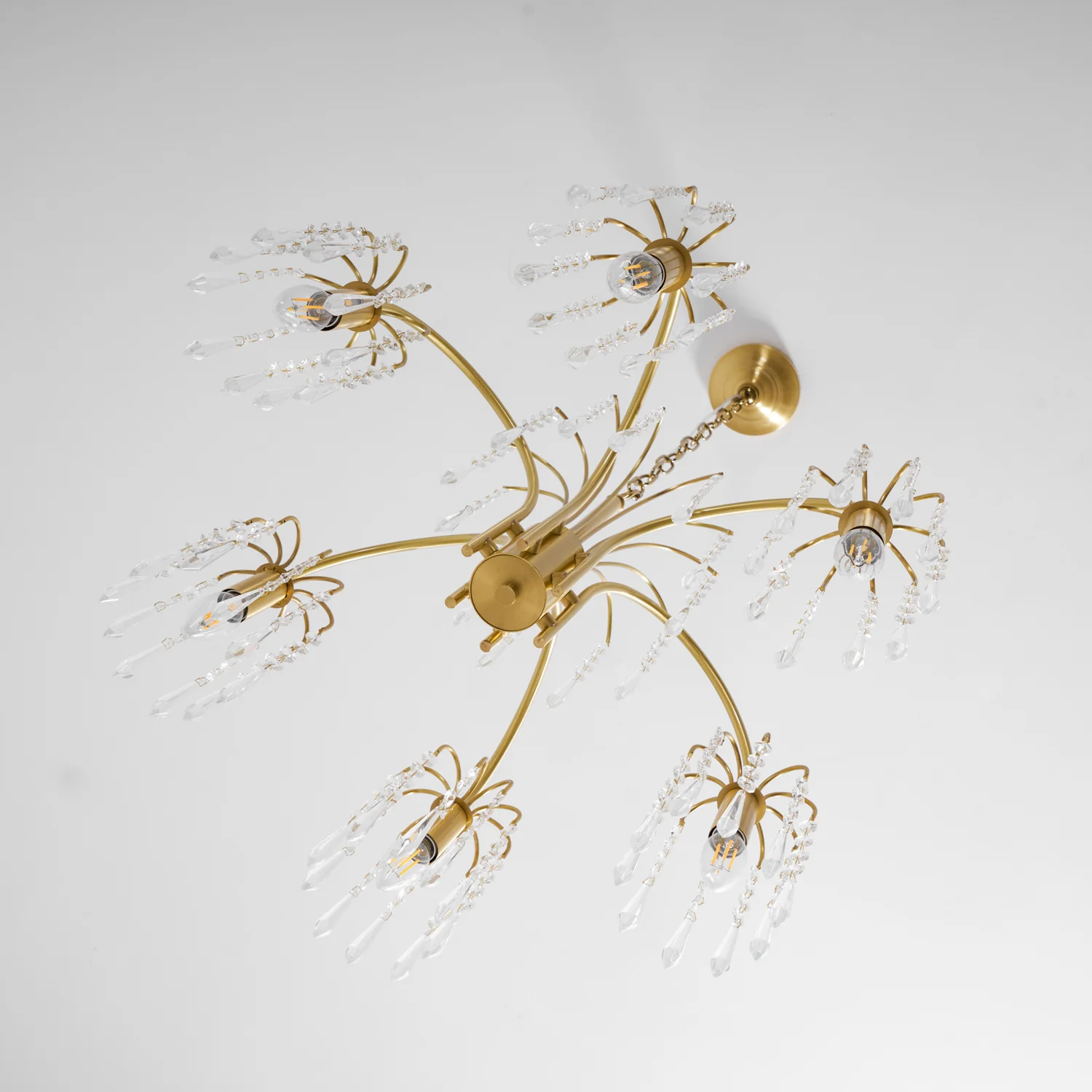 Isla Dawn Chandelier - Image 21