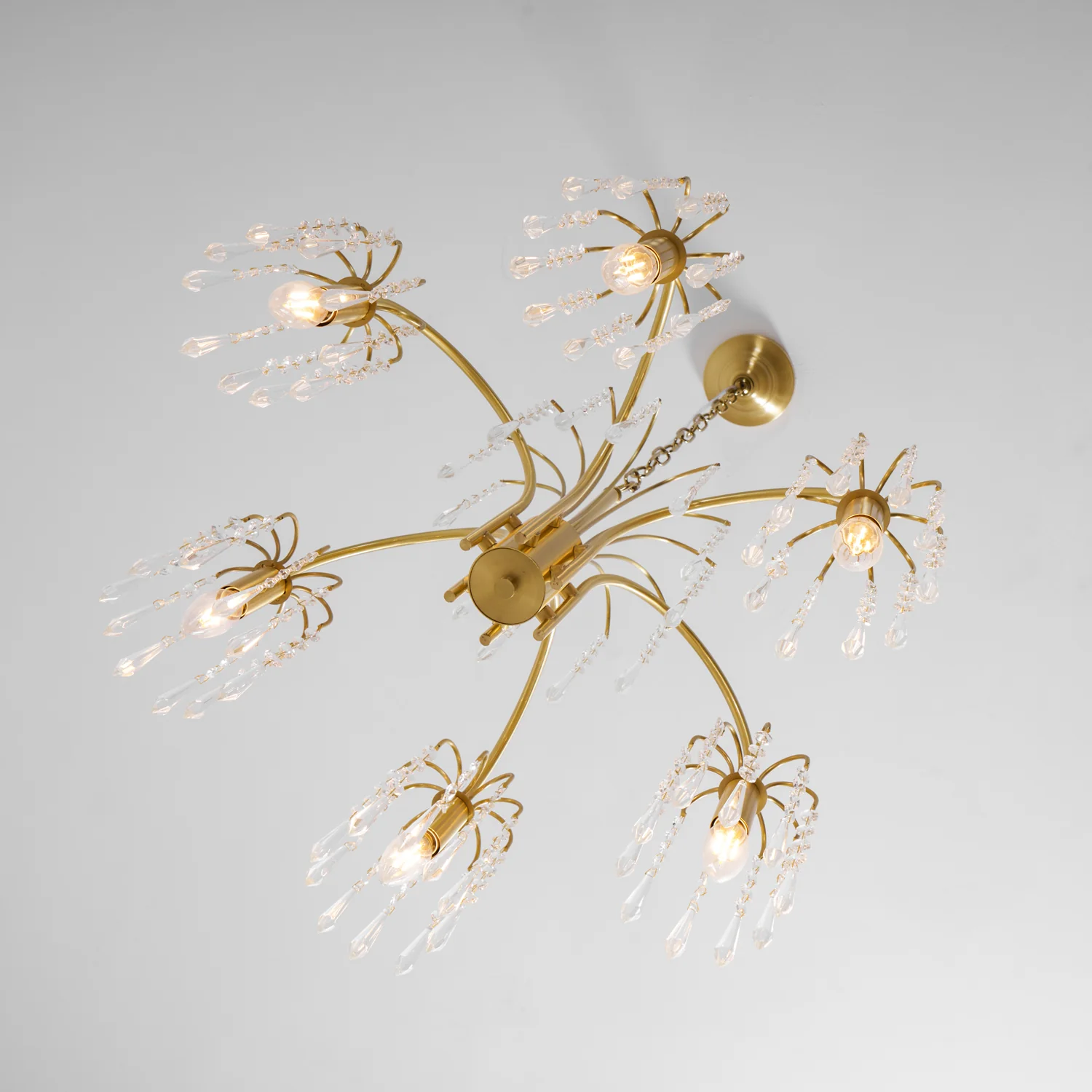 Isla Dawn Chandelier - Image 22
