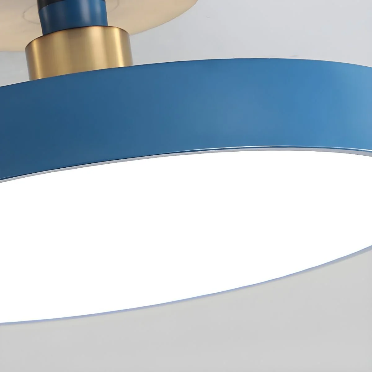 Isla Flush Mount Ceiling Lamp - Image 9