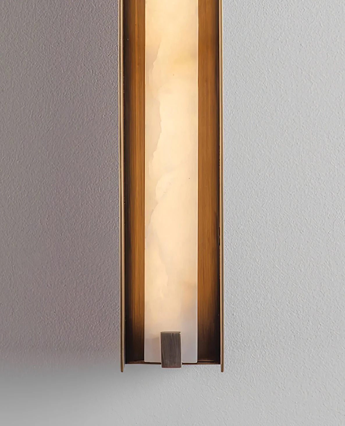 Isolde Alabaster Wall Sconce - Image 19