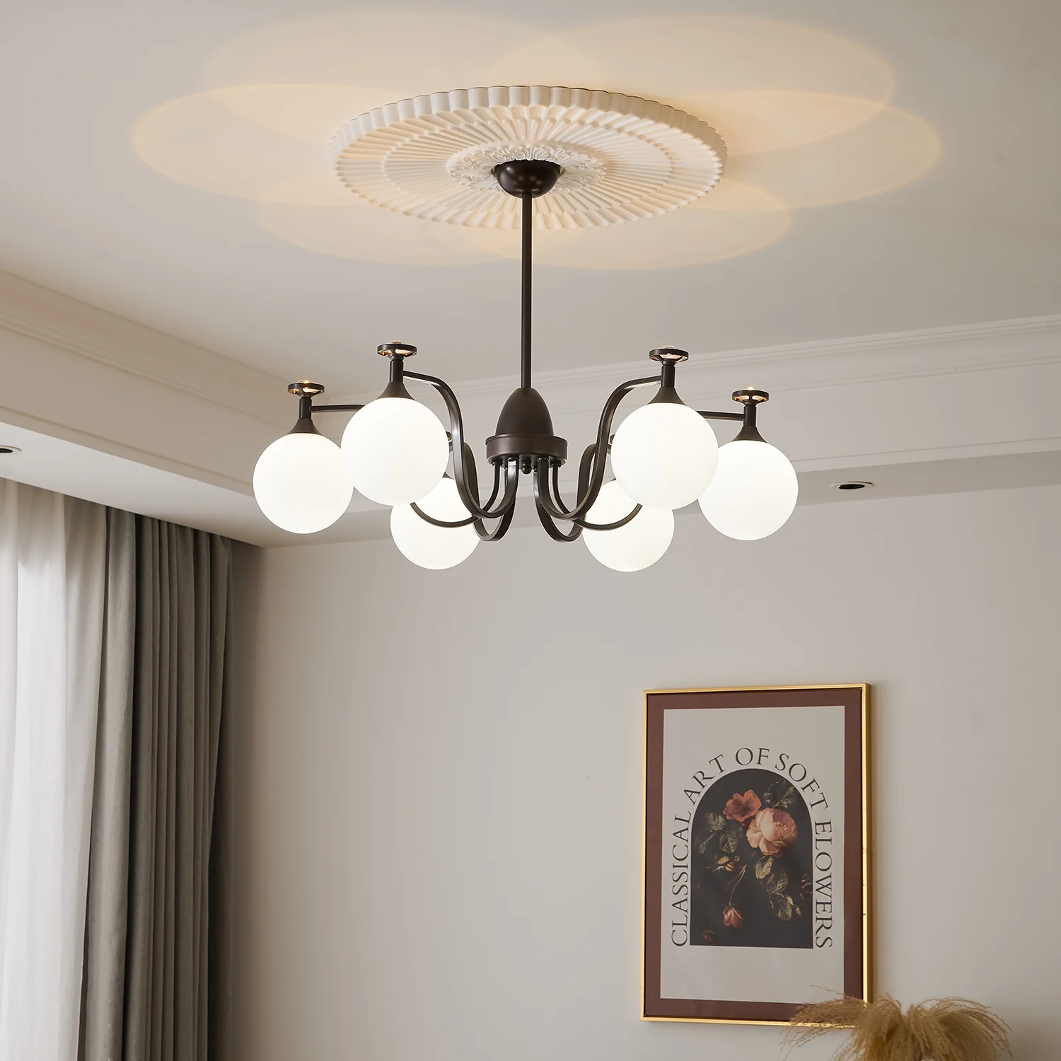 Isolde Chandelier - Image 17