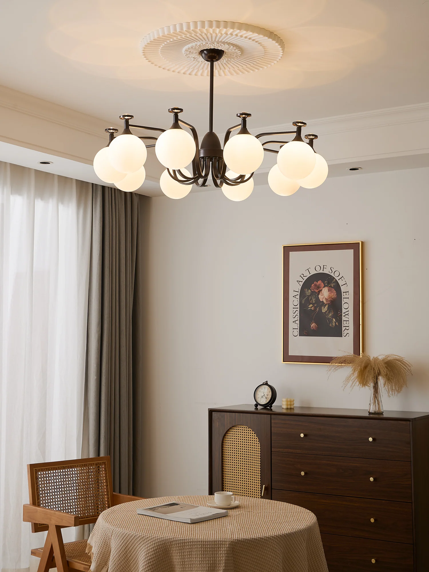 Isolde Chandelier - Image 19