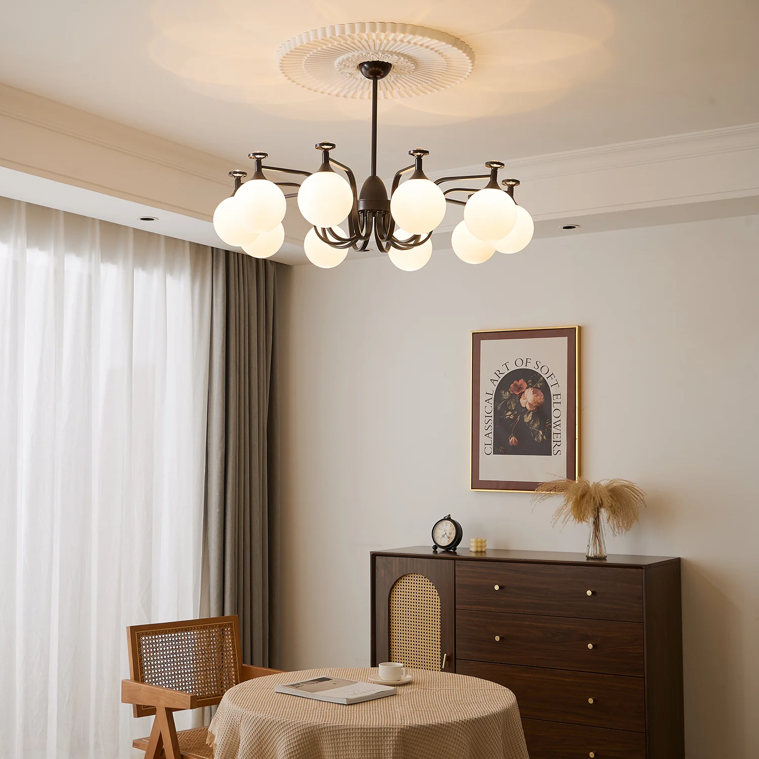 Isolde Chandelier - Image 21
