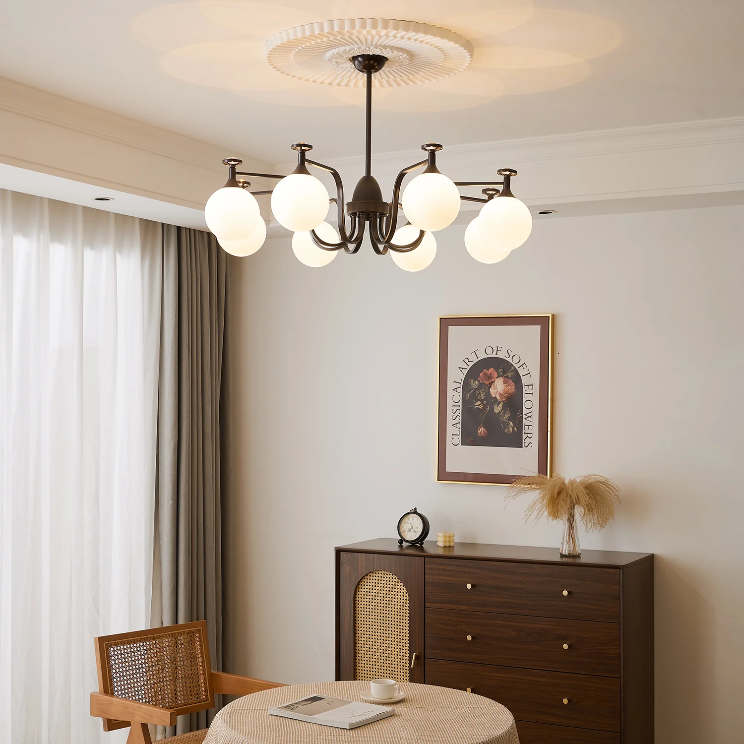 Isolde Chandelier - Image 27