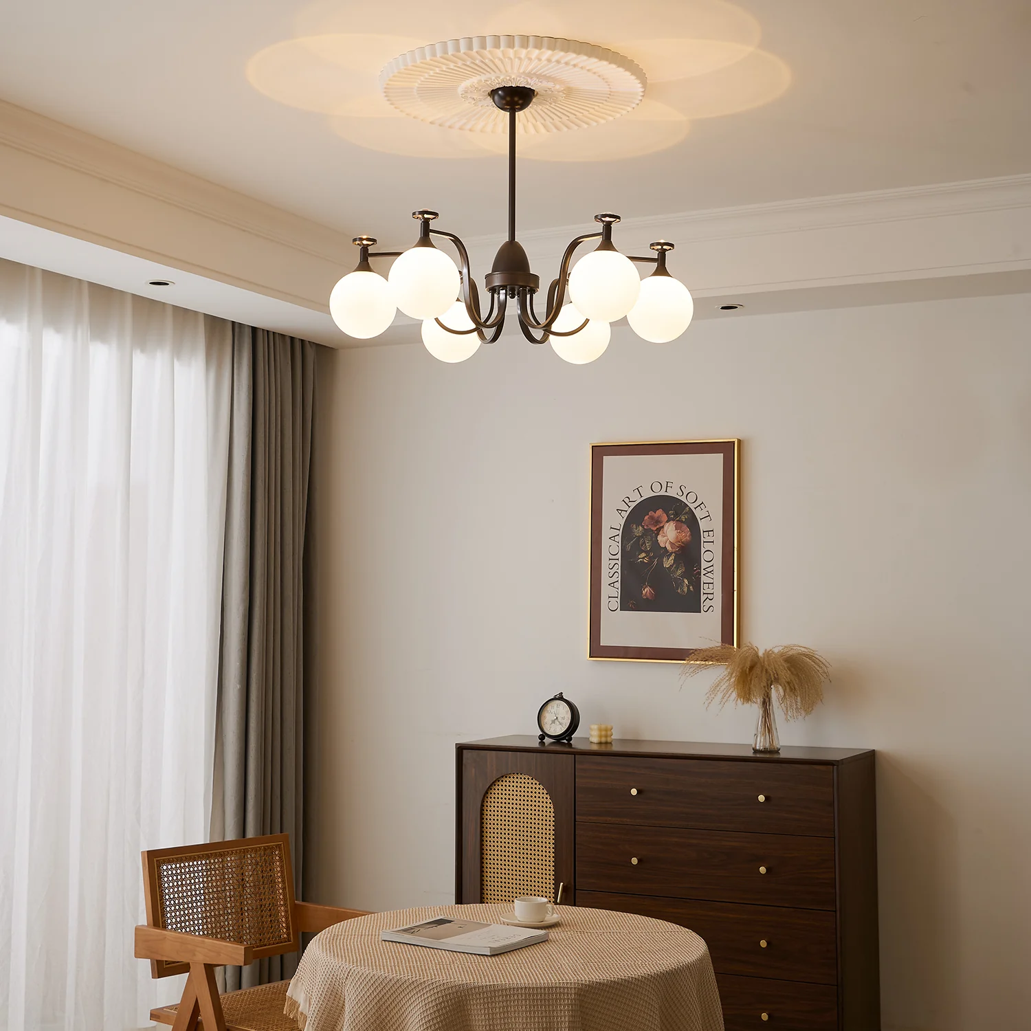 Isolde Chandelier - Image 30