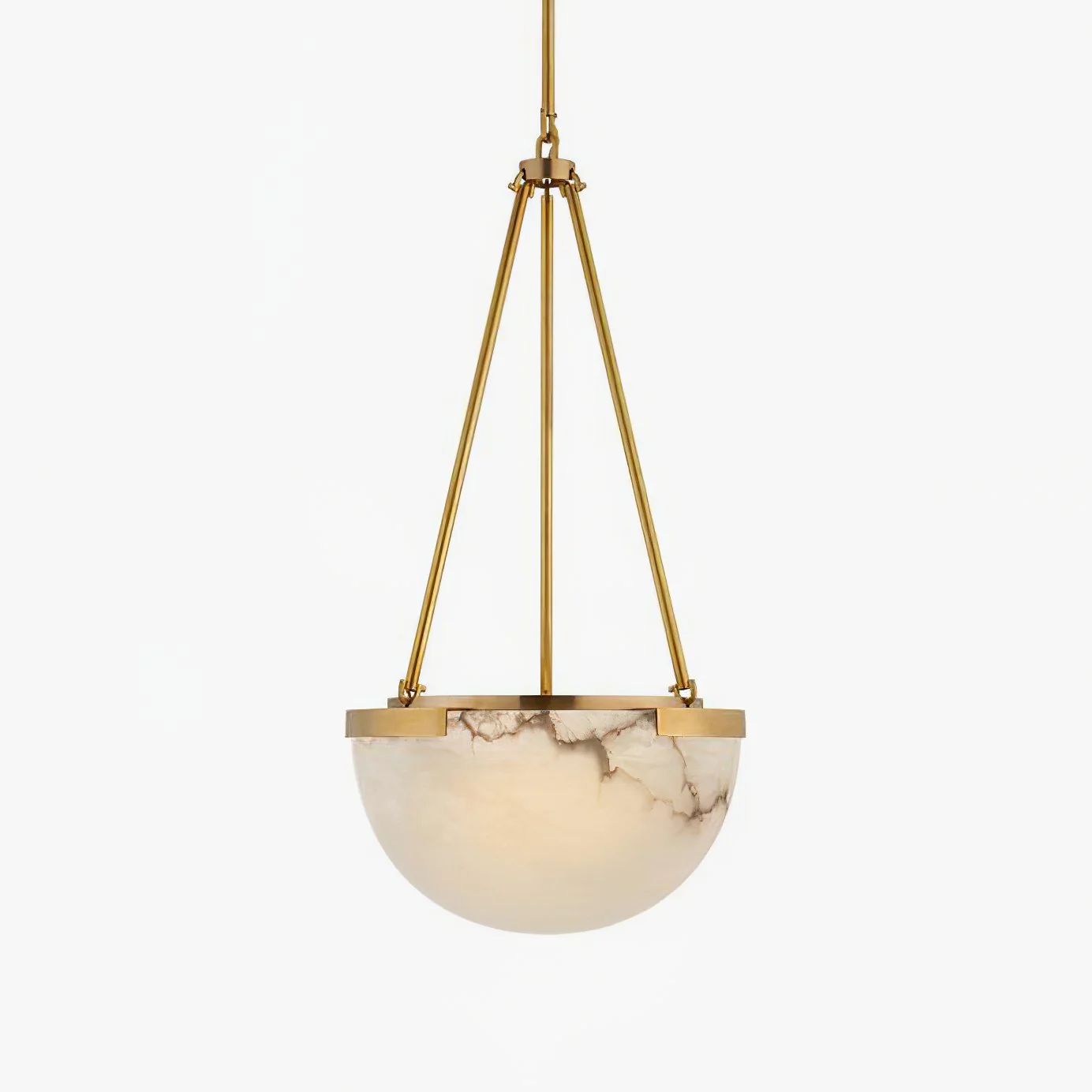 Istar Alabaster Chandelier - Image 9