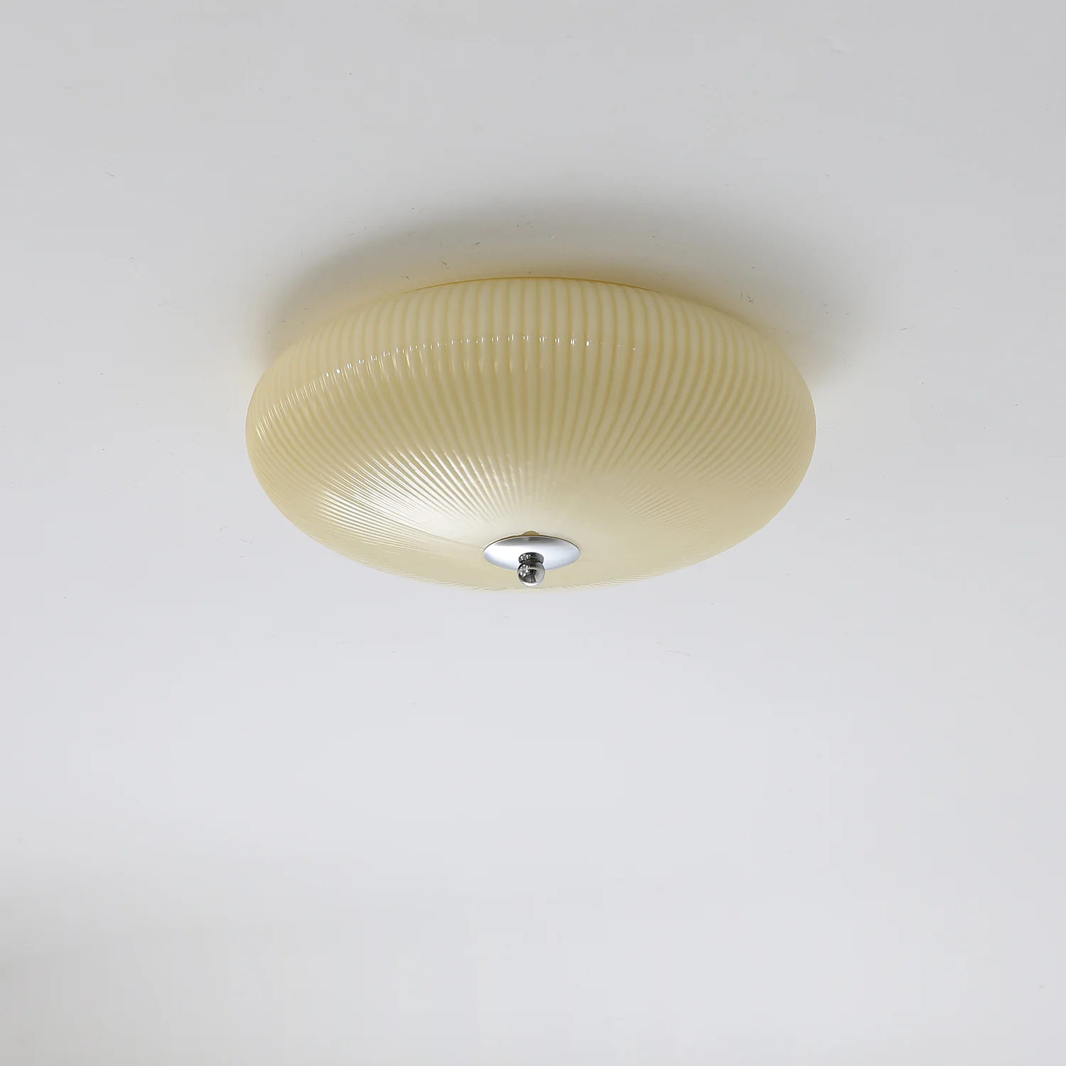 Ivory Ripple Ceiling Light - Image 16
