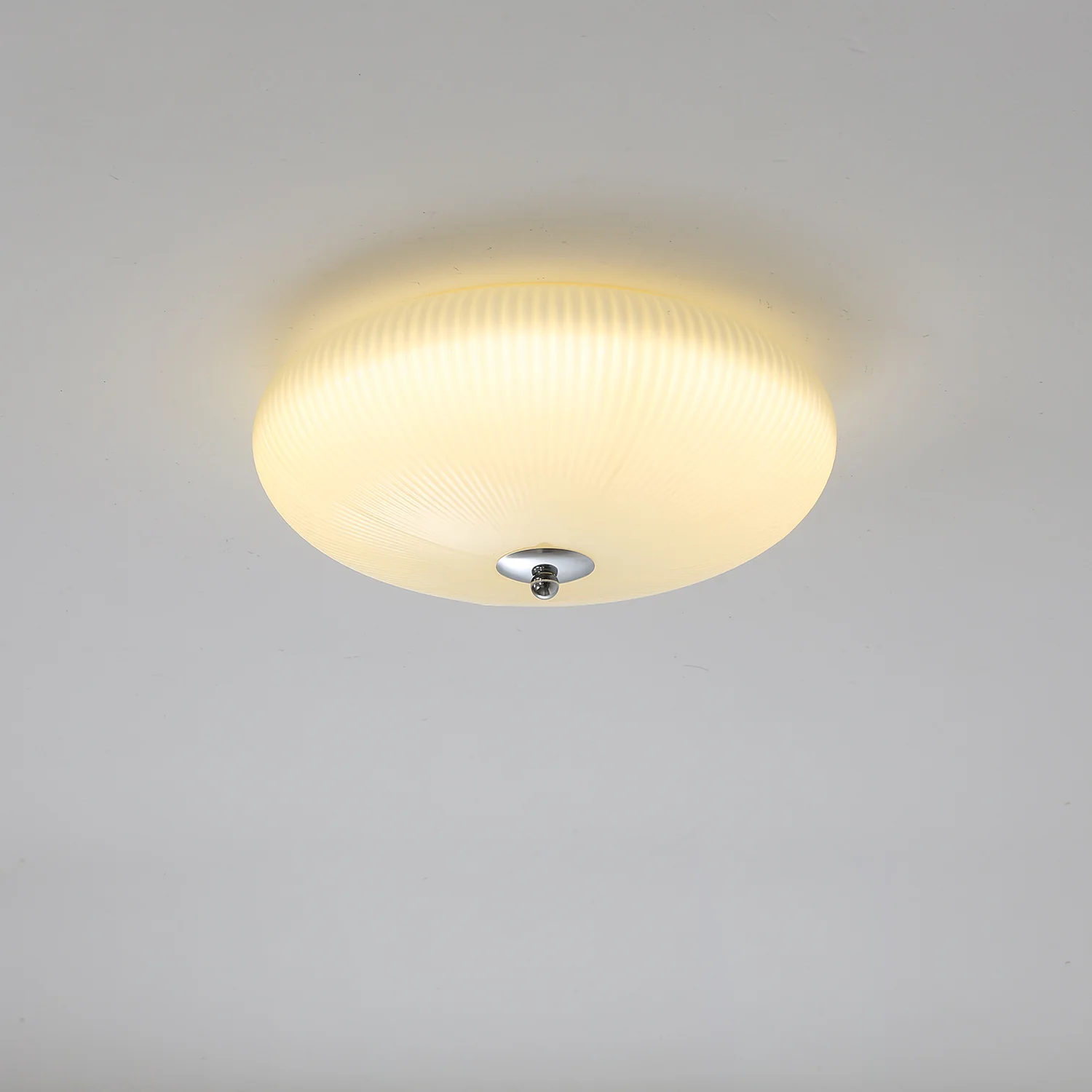 Ivory Ripple Ceiling Light - Image 18