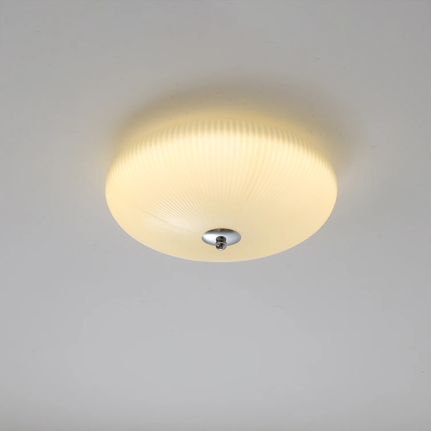 Ivory Ripple Ceiling Light - Image 20