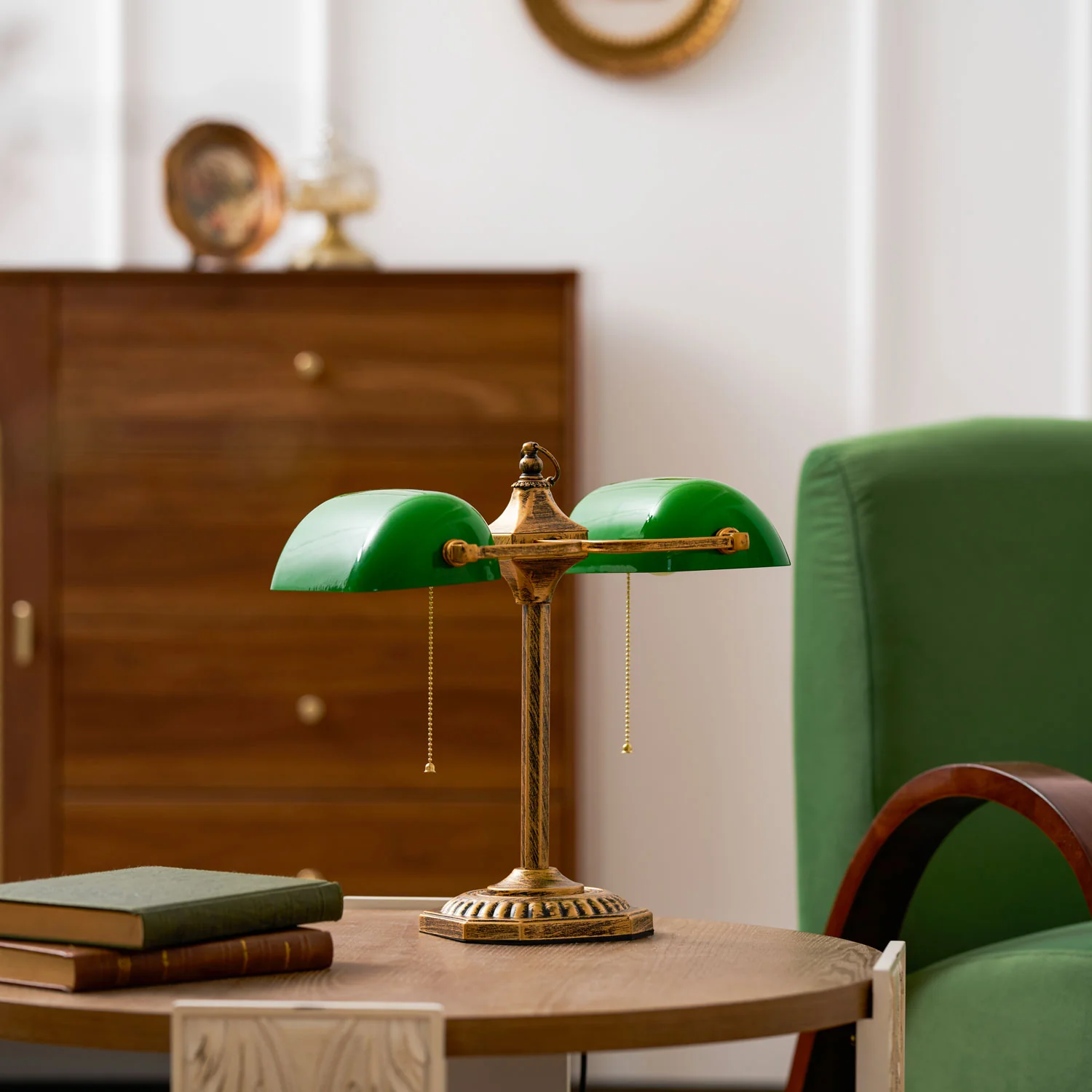 Jade Collection Table Lamp - Image 20